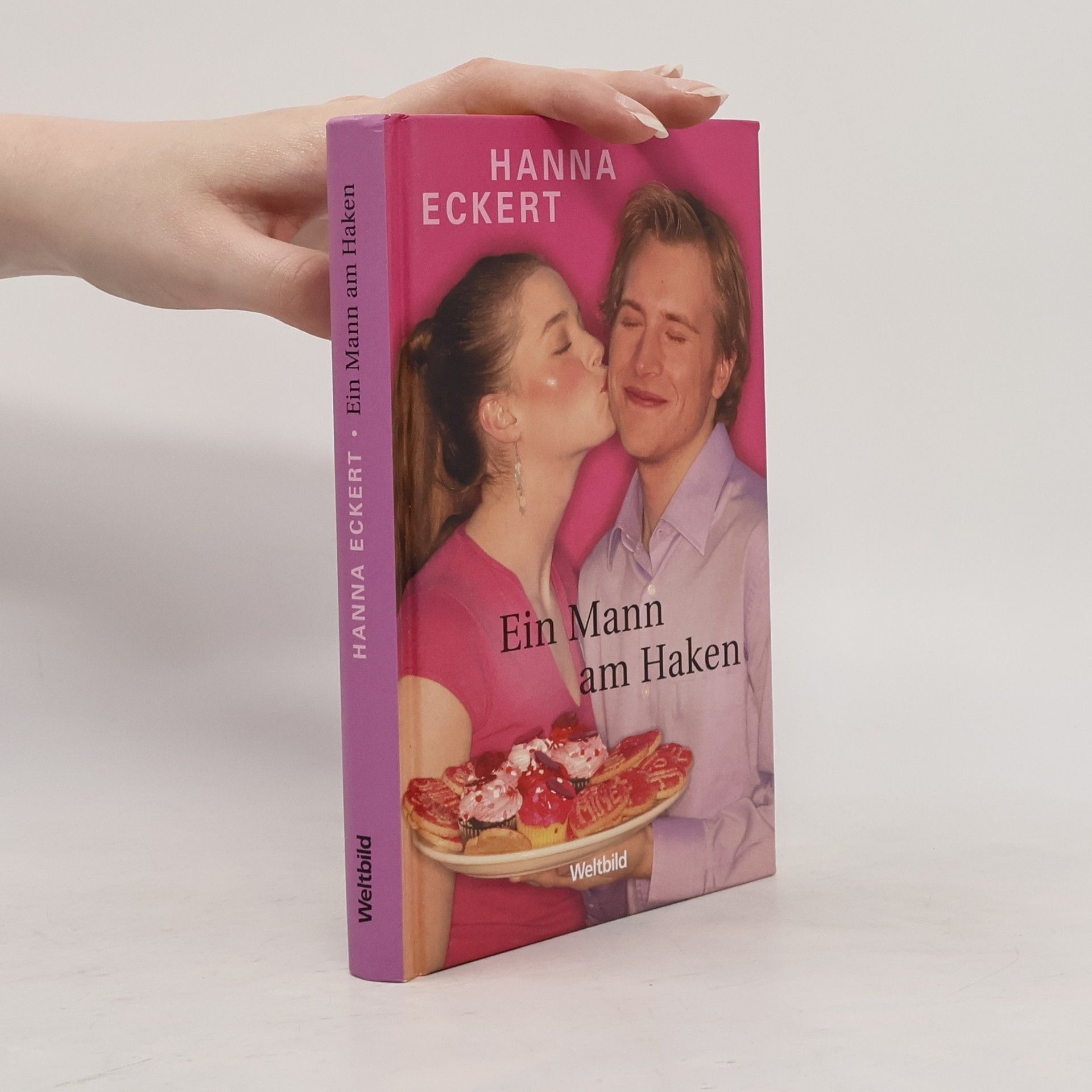 Hanna Eckert Ein Mann am Haken