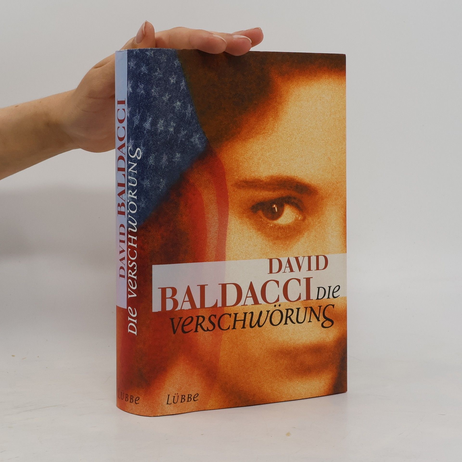 David Baldacci Die Verschwörung