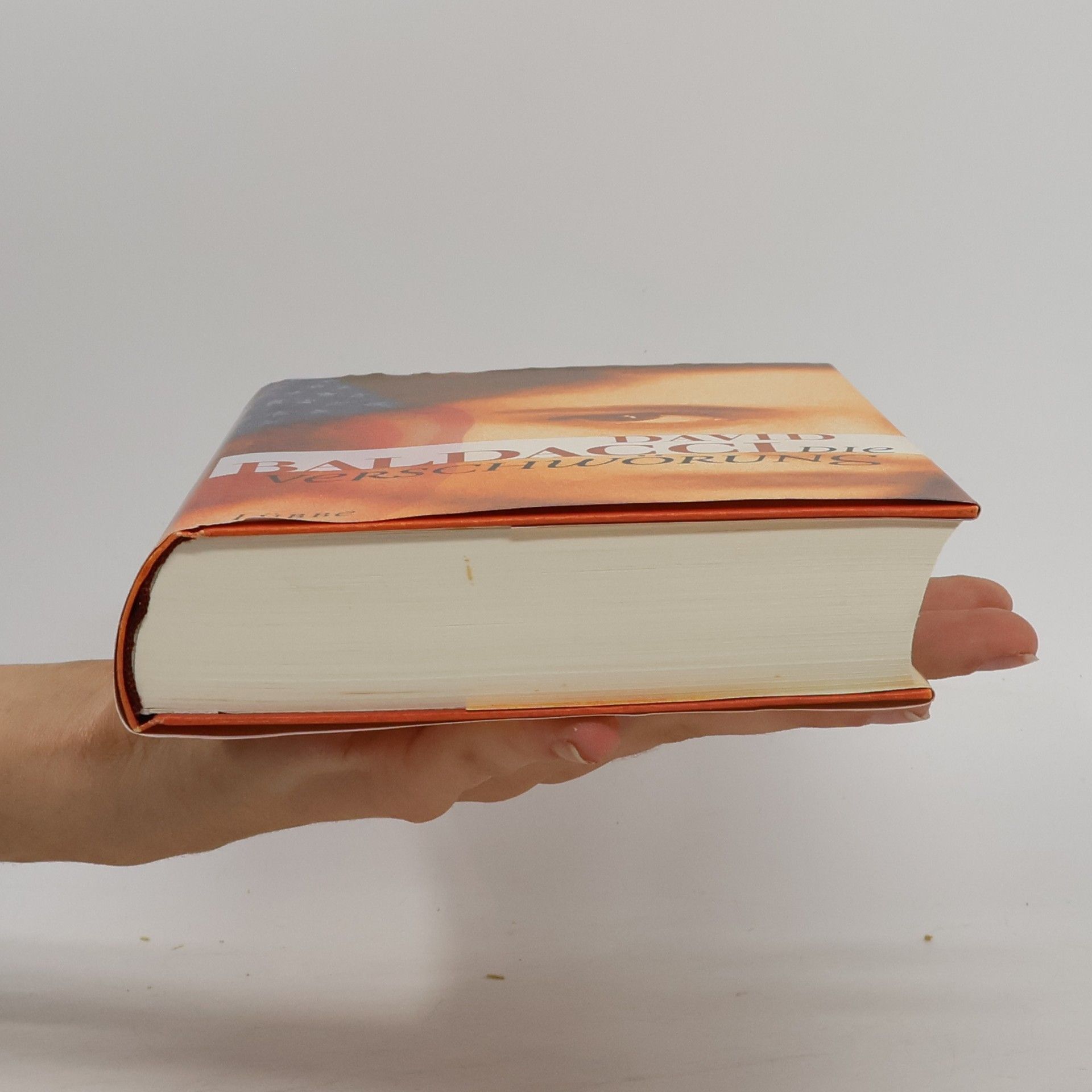 David Baldacci Die Verschwörung