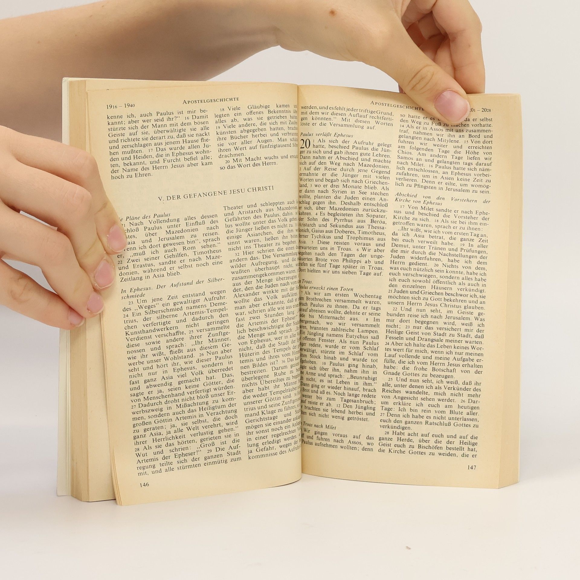 Collectif d'auteurs Neues Testament