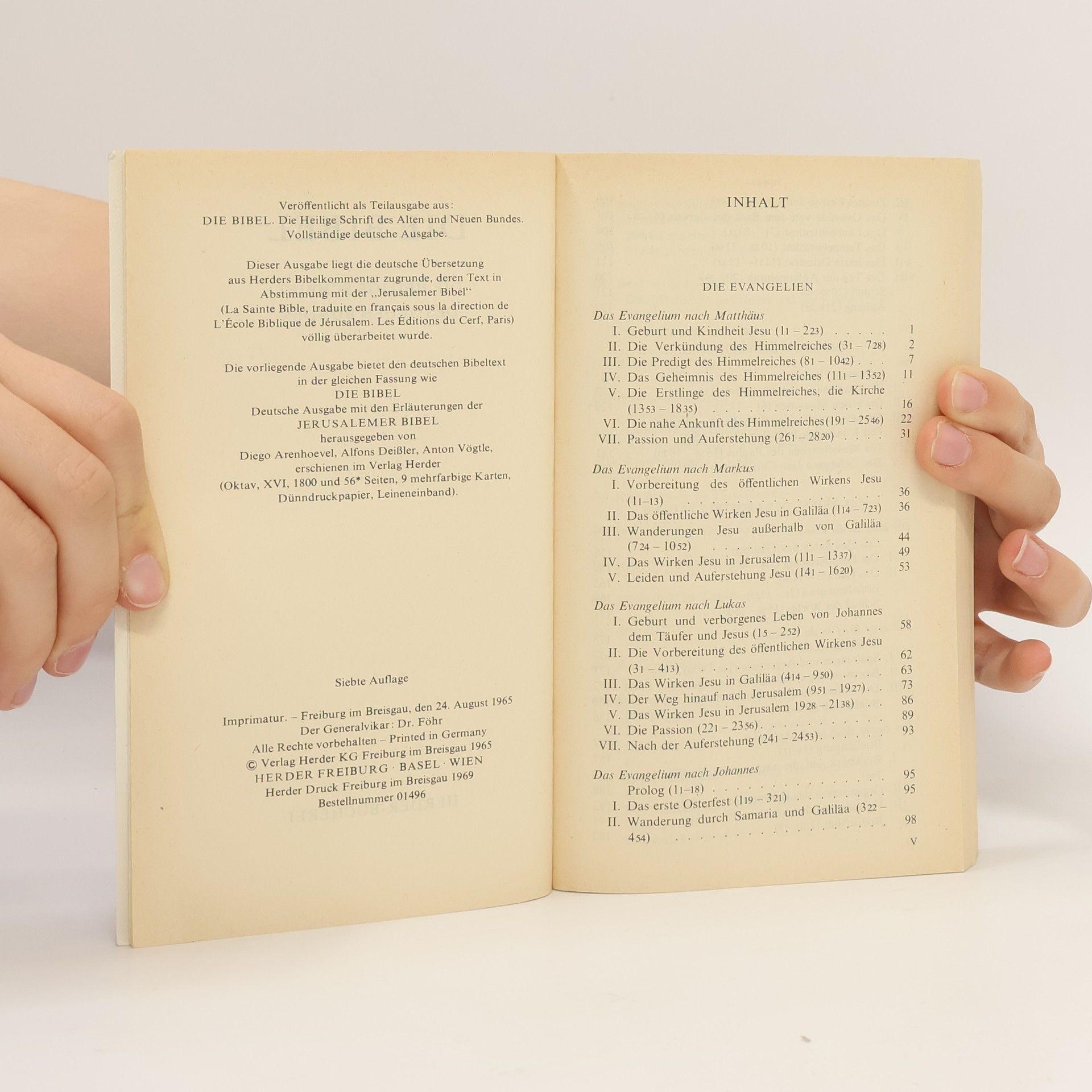 Collectif d'auteurs Neues Testament