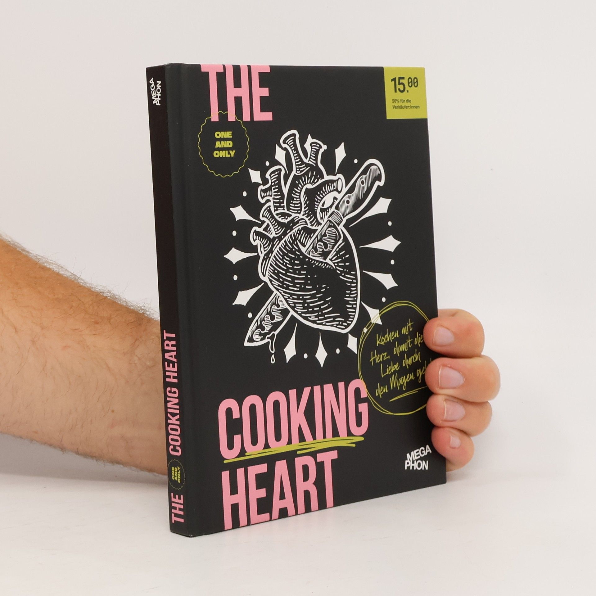 Kolektiv autorů The Cooking Heart