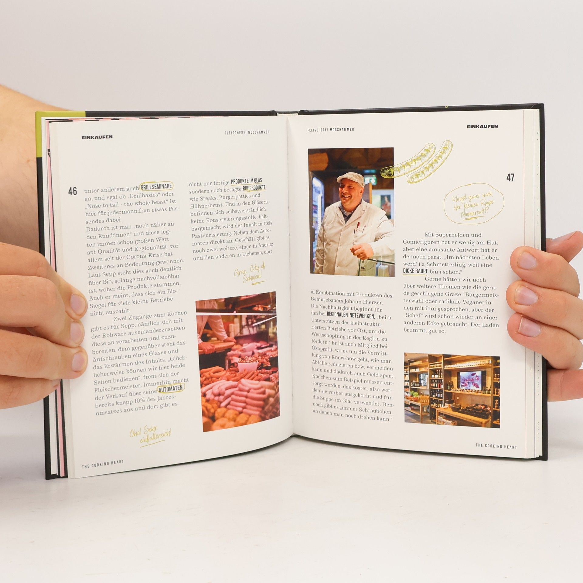 Kolektiv autorů The Cooking Heart