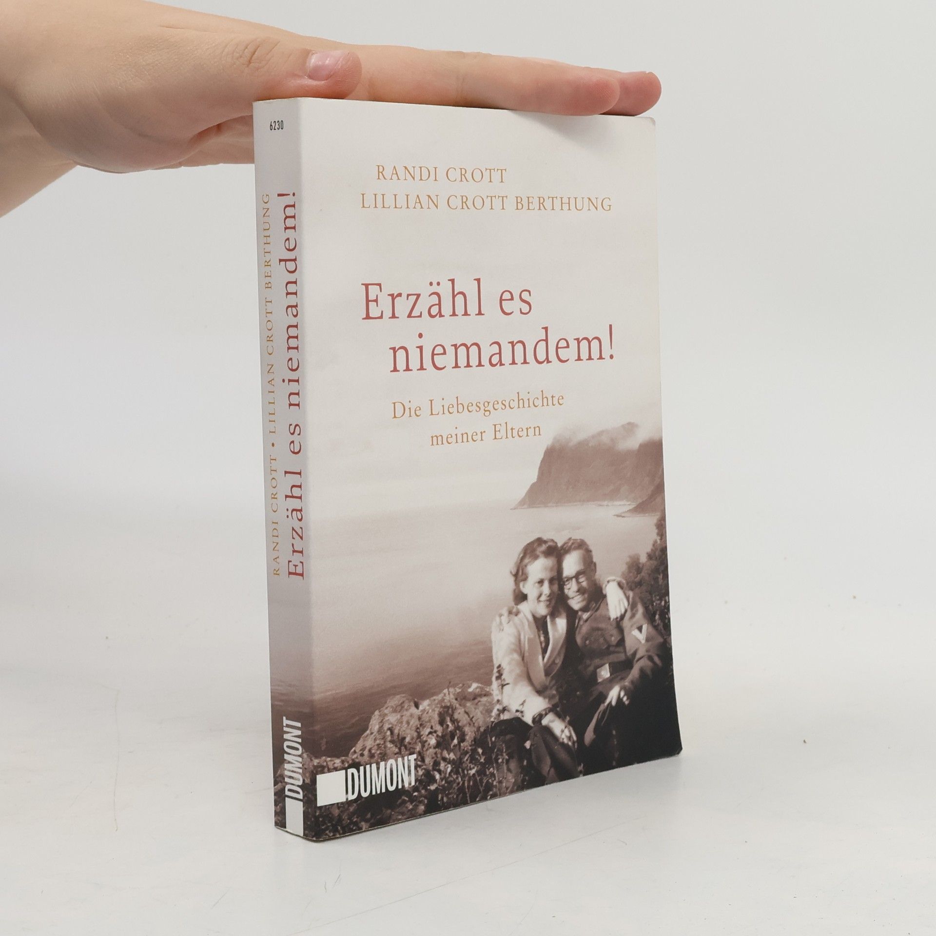 Randi Crott Erzähl es niemandem!