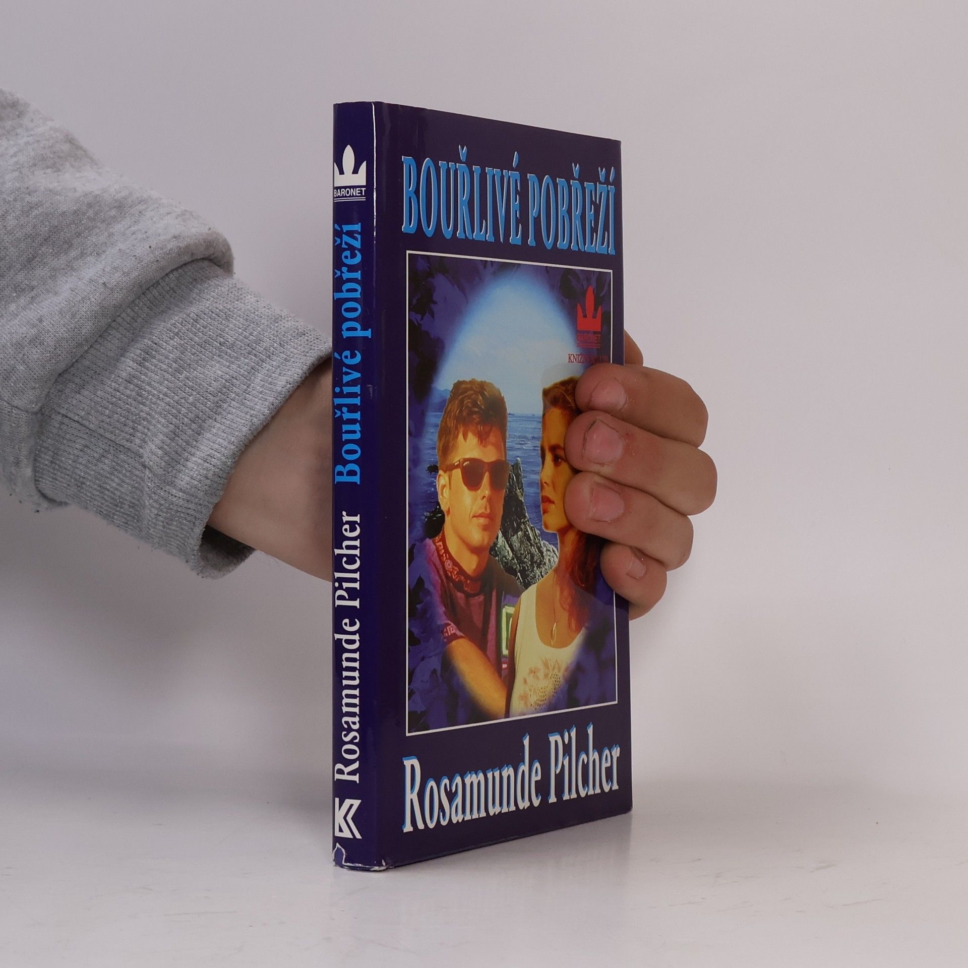 Rosamunde Pilcher Bouřlivé pobřeží
