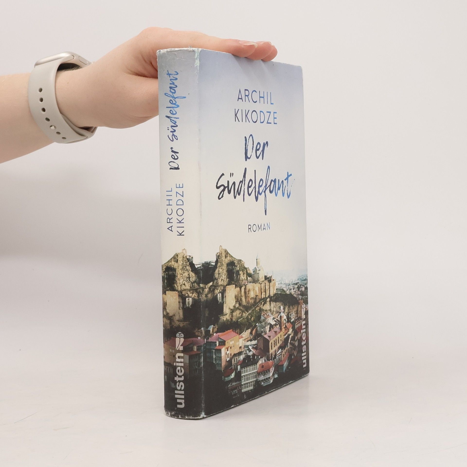 Arc il K. ik oje Der Südelefant