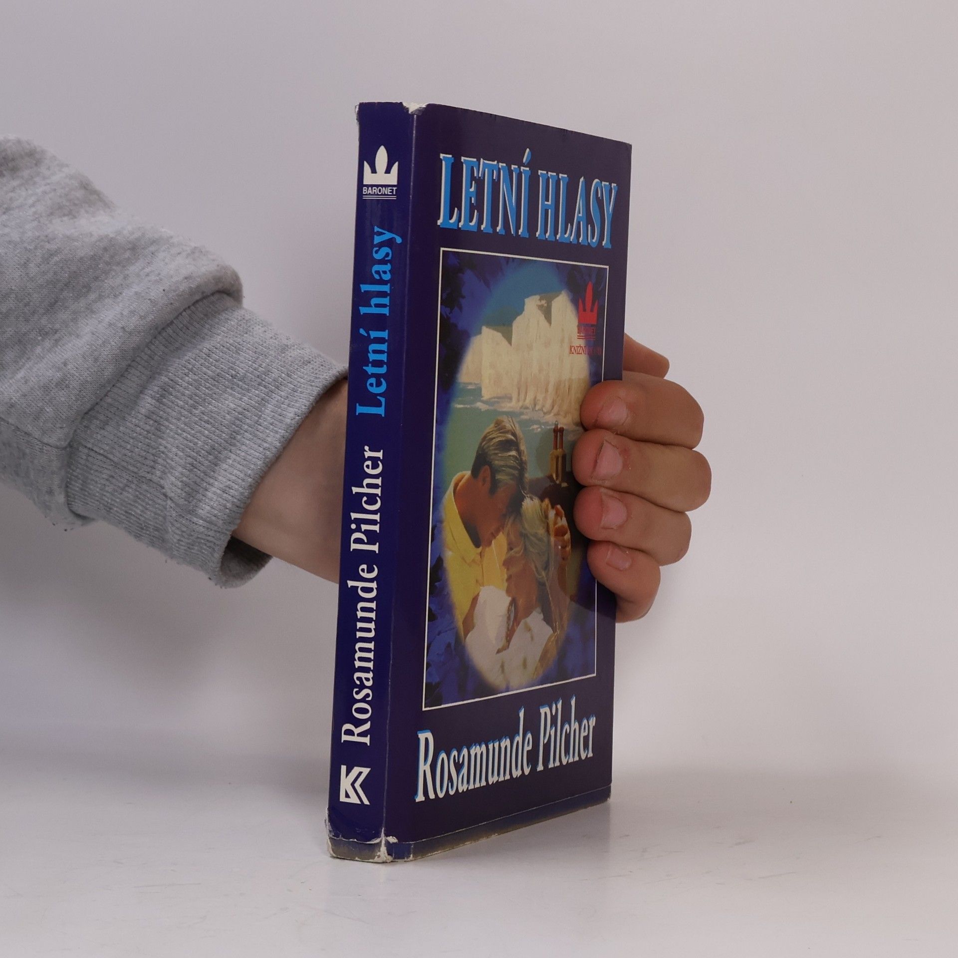 Rosamunde Pilcher Letní hlasy