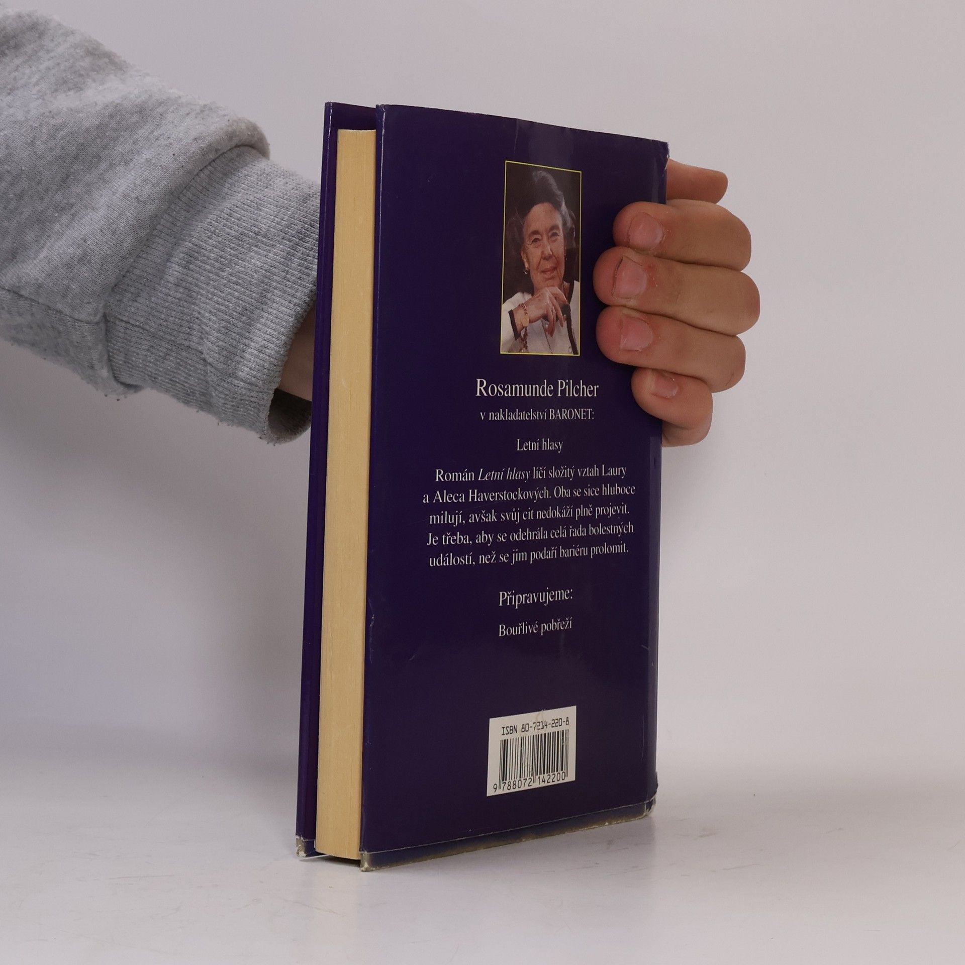 Rosamunde Pilcher Letní hlasy