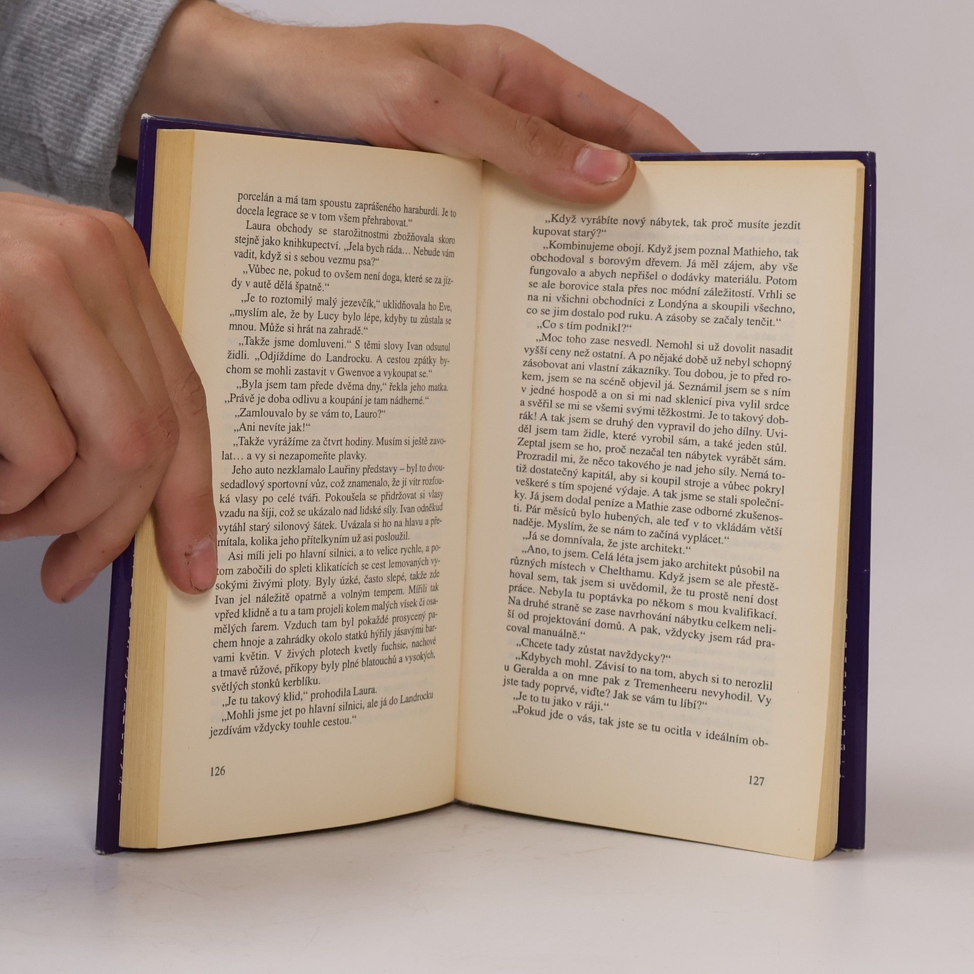Rosamunde Pilcher Letní hlasy