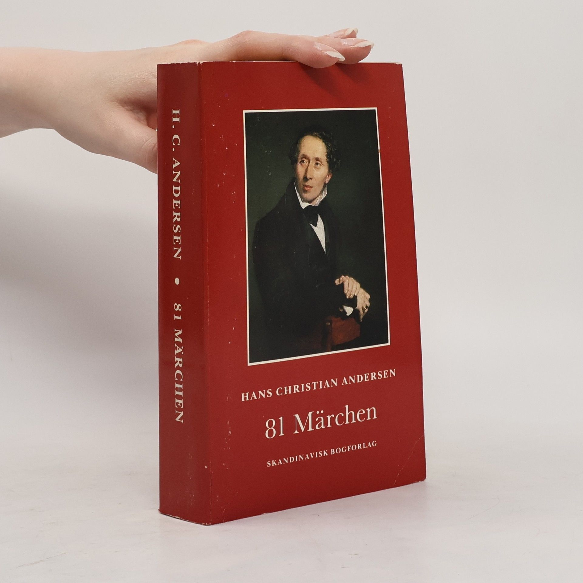 Hans Christian Andersen 81 Märchen