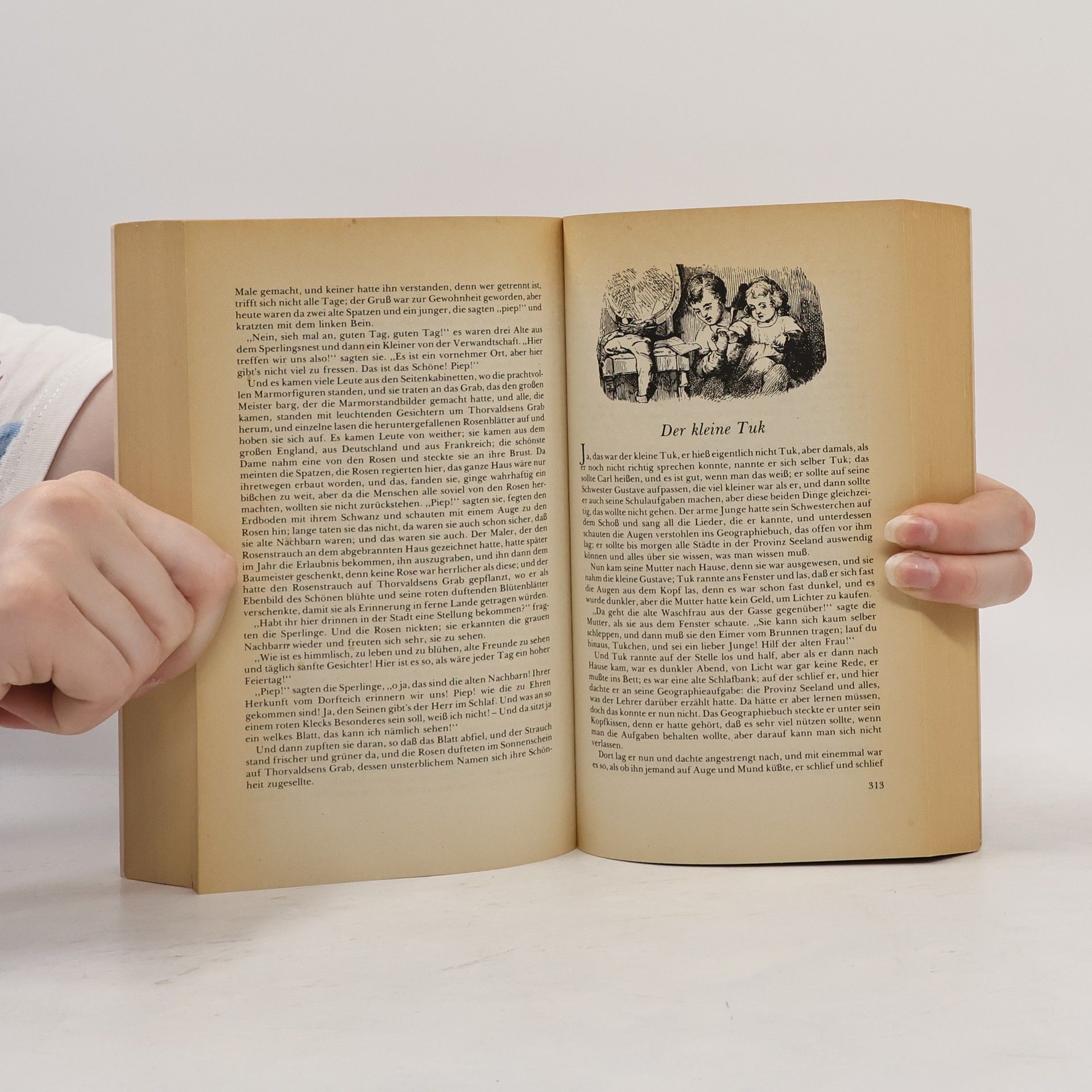 Hans-Christian Andersen 81 Märchen