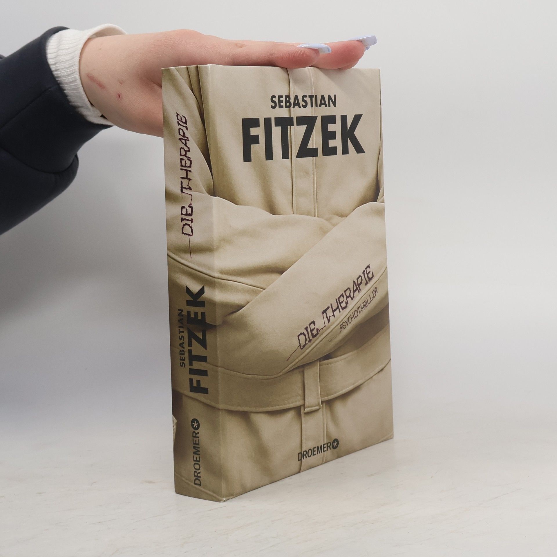 Sebastian Fitzek Die Therapie