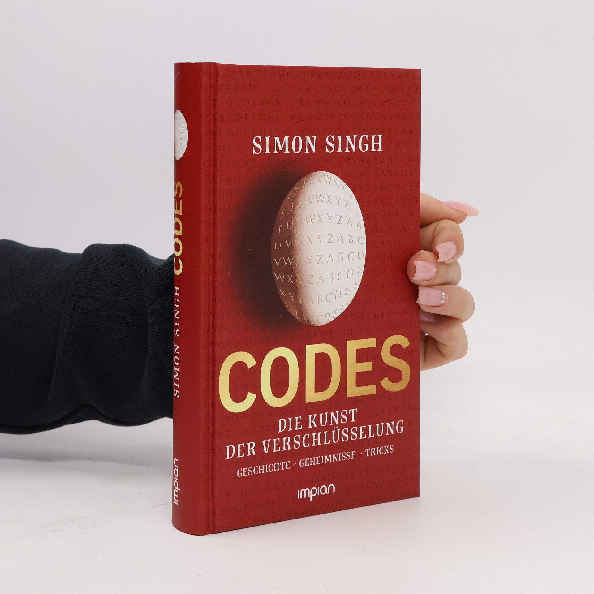 Simon Singh Codes