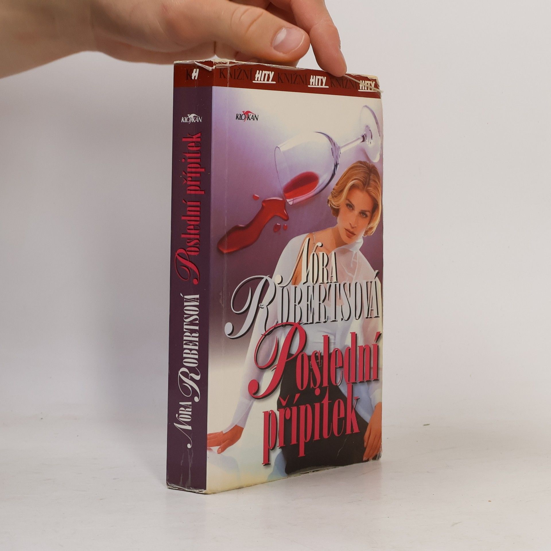 Nora Roberts Poslední přípitek