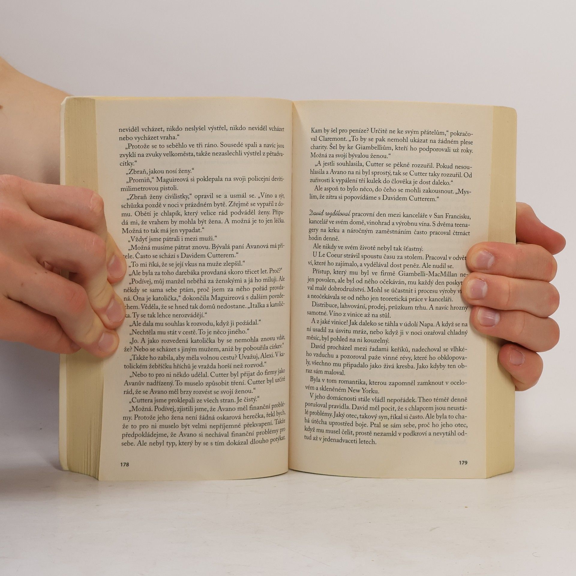 Nora Roberts Poslední přípitek