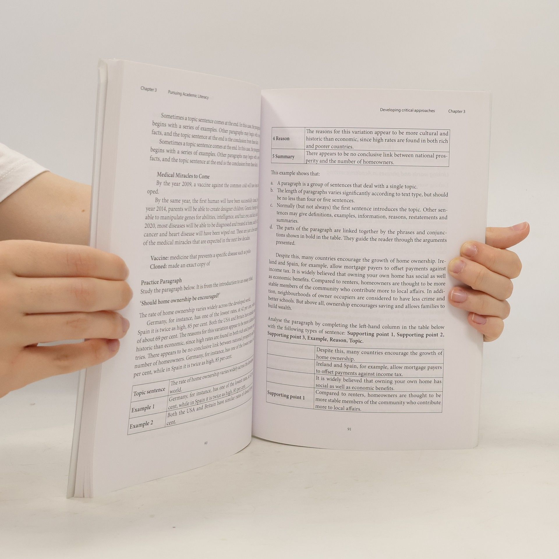 Nicola Pelizzari Studi e Progetti: Pursuing Academic Literacy. An Advanced Resource Book for English Language Learners