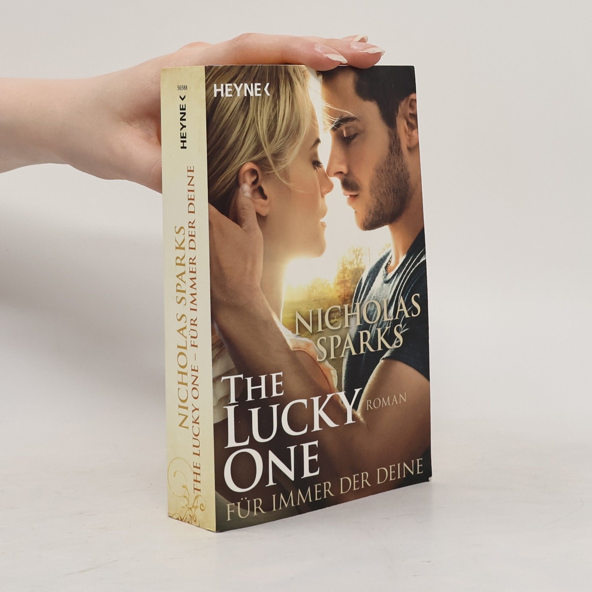 Nicholas Sparks The lucky one
