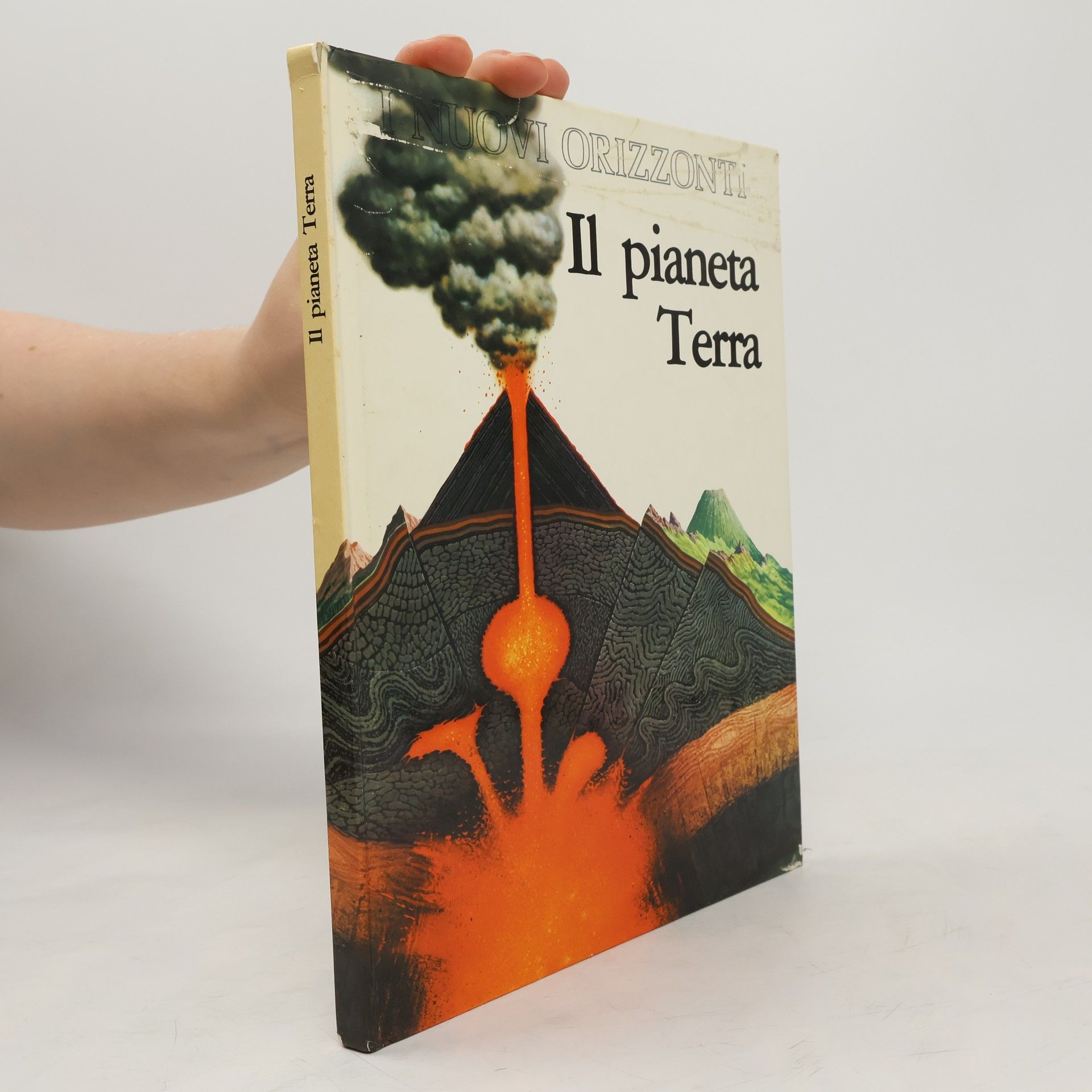 Christopher Maynard Il Pianeta Terra