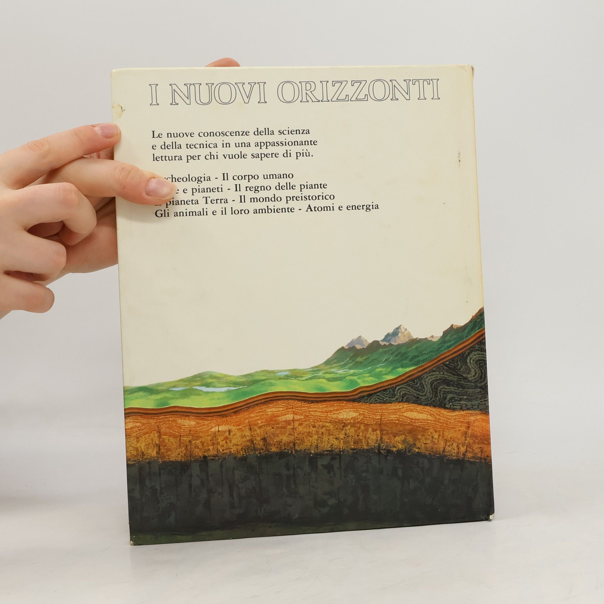 Christopher Maynard Il Pianeta Terra