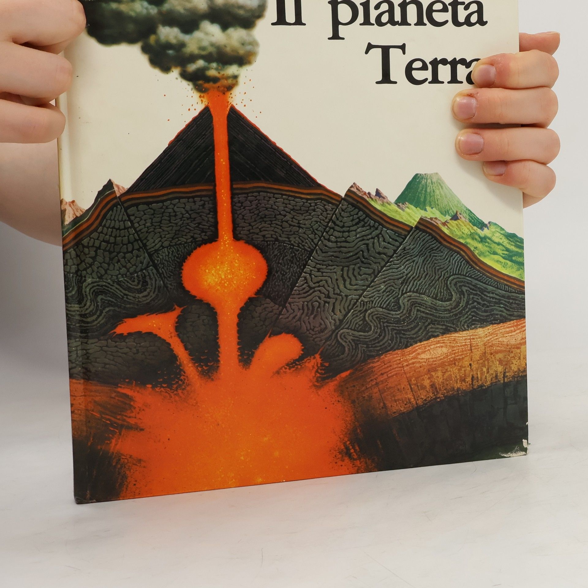 Christopher Maynard Il Pianeta Terra