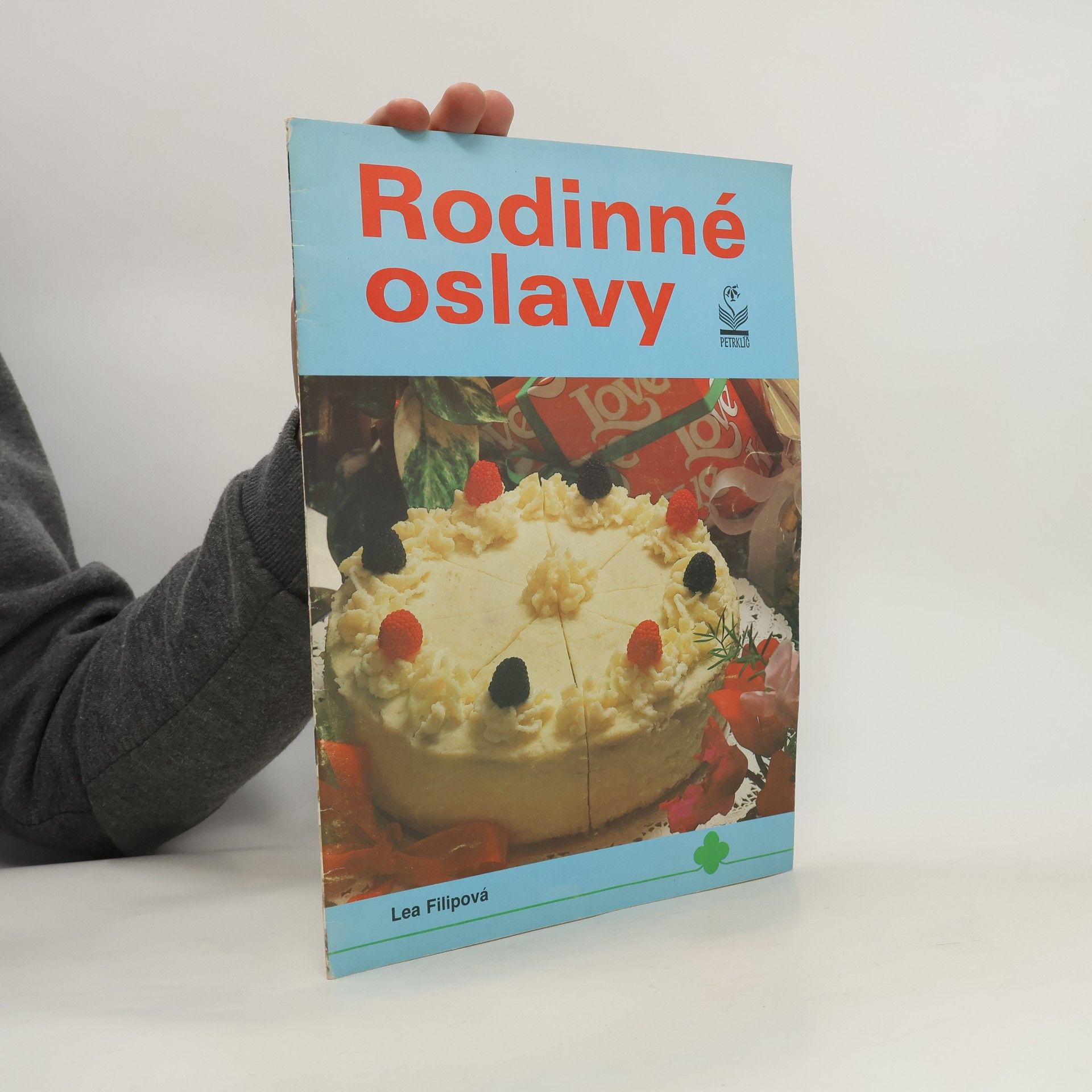 Lea Filipová Rodinné oslavy