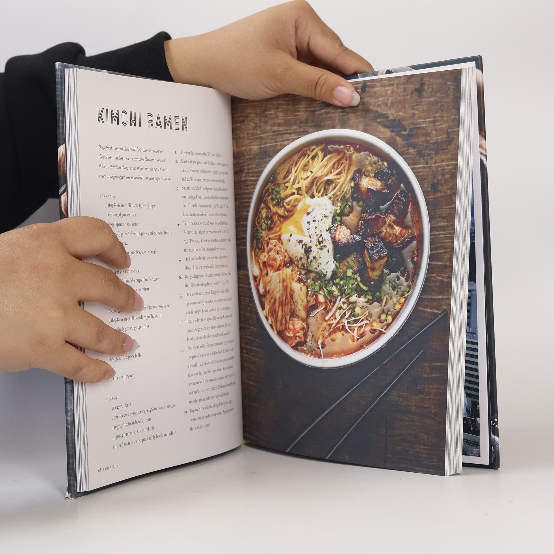 Tove Nilsson Ramen