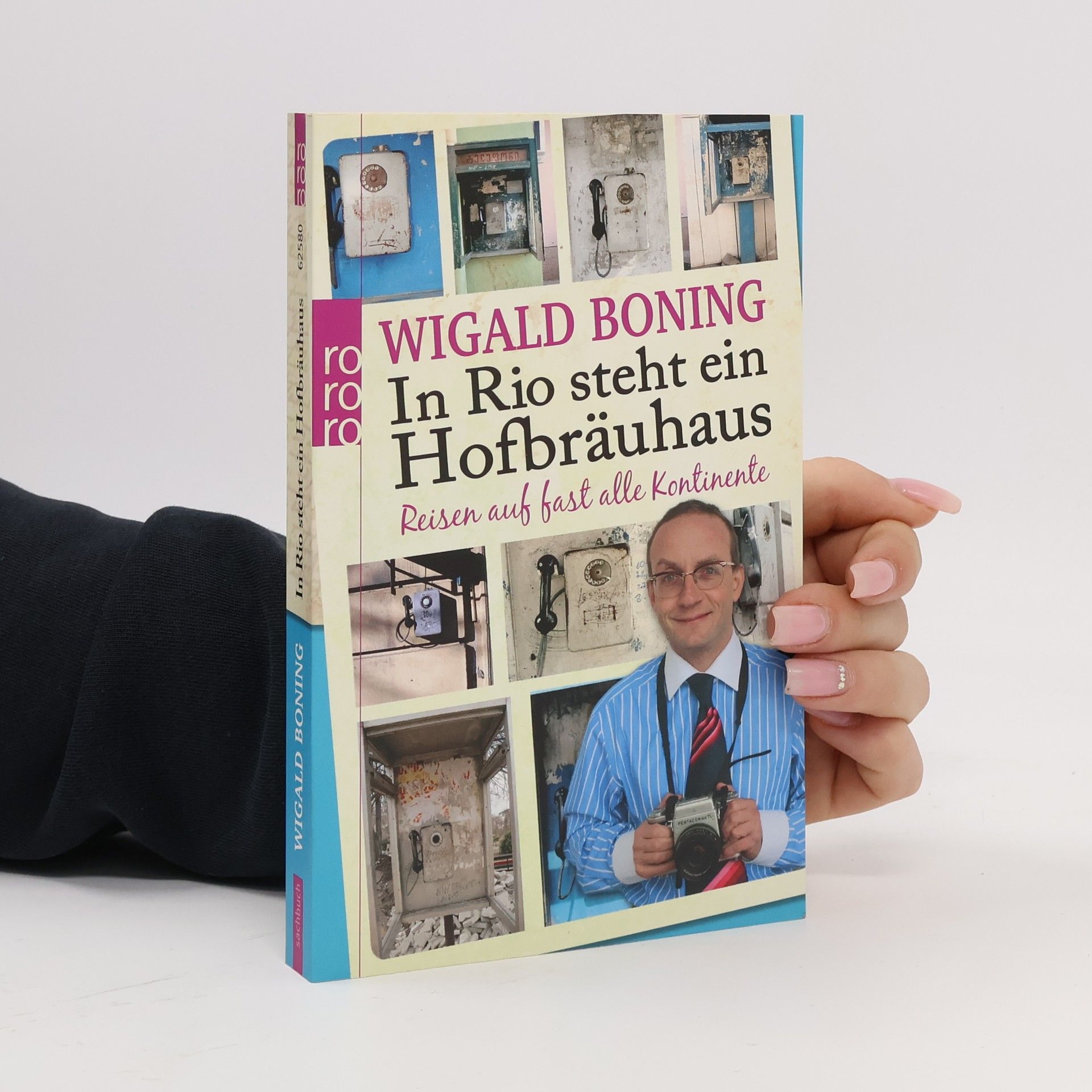 Wigald Boning In Rio steht ein Hofbräuhaus