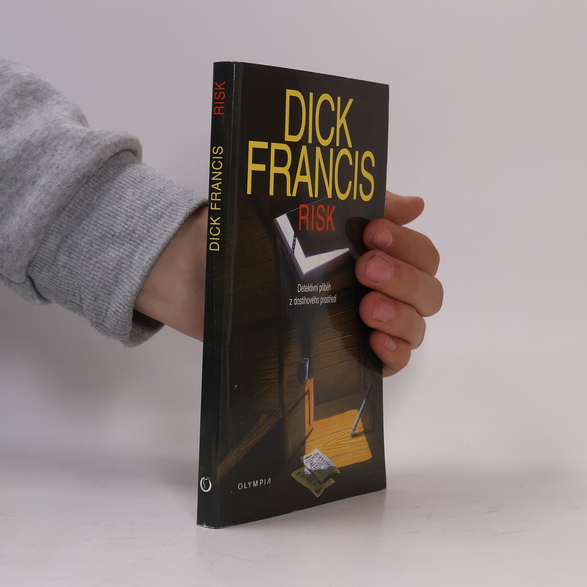 Dick Francis Risk