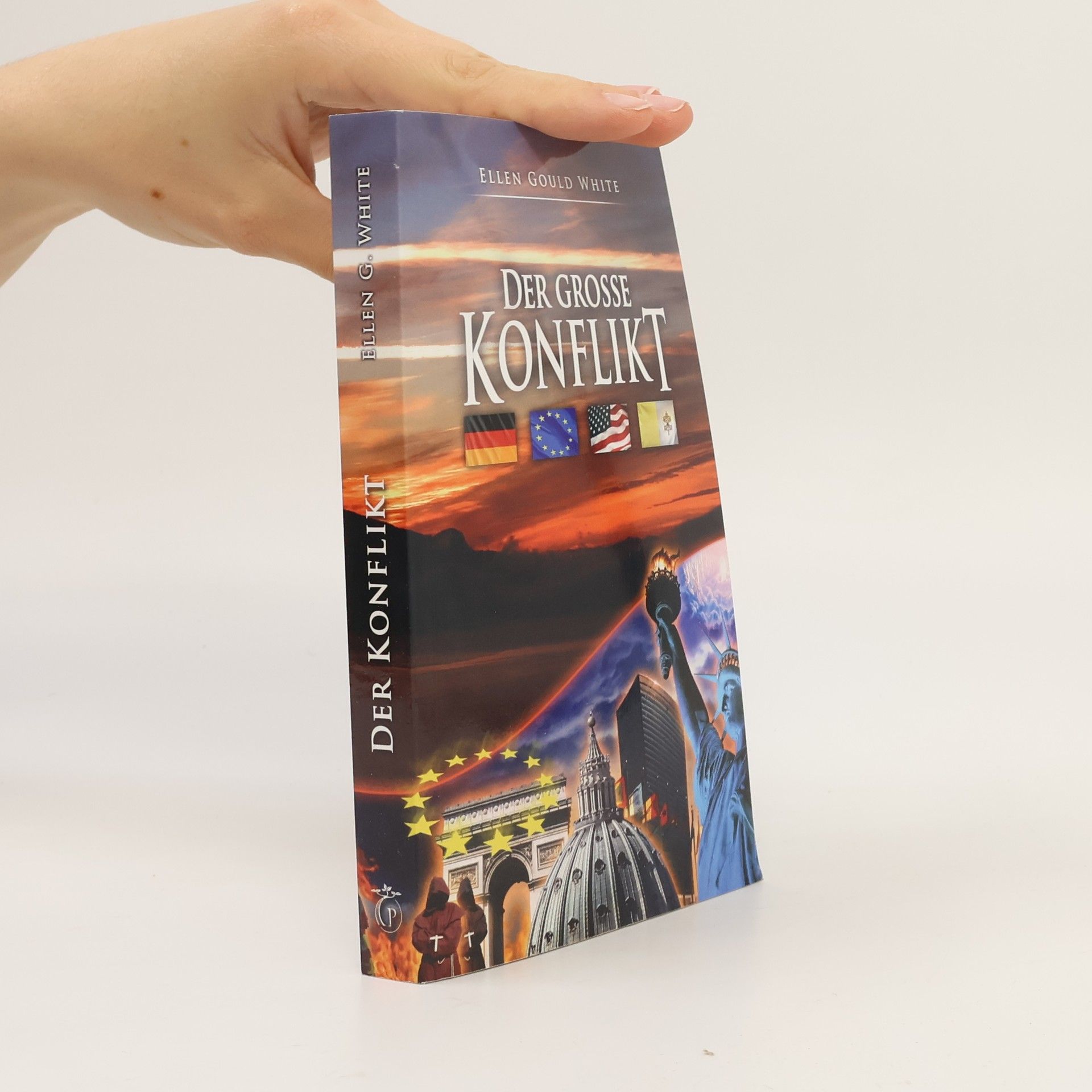 Ellen G. White Der grosse Konflikt