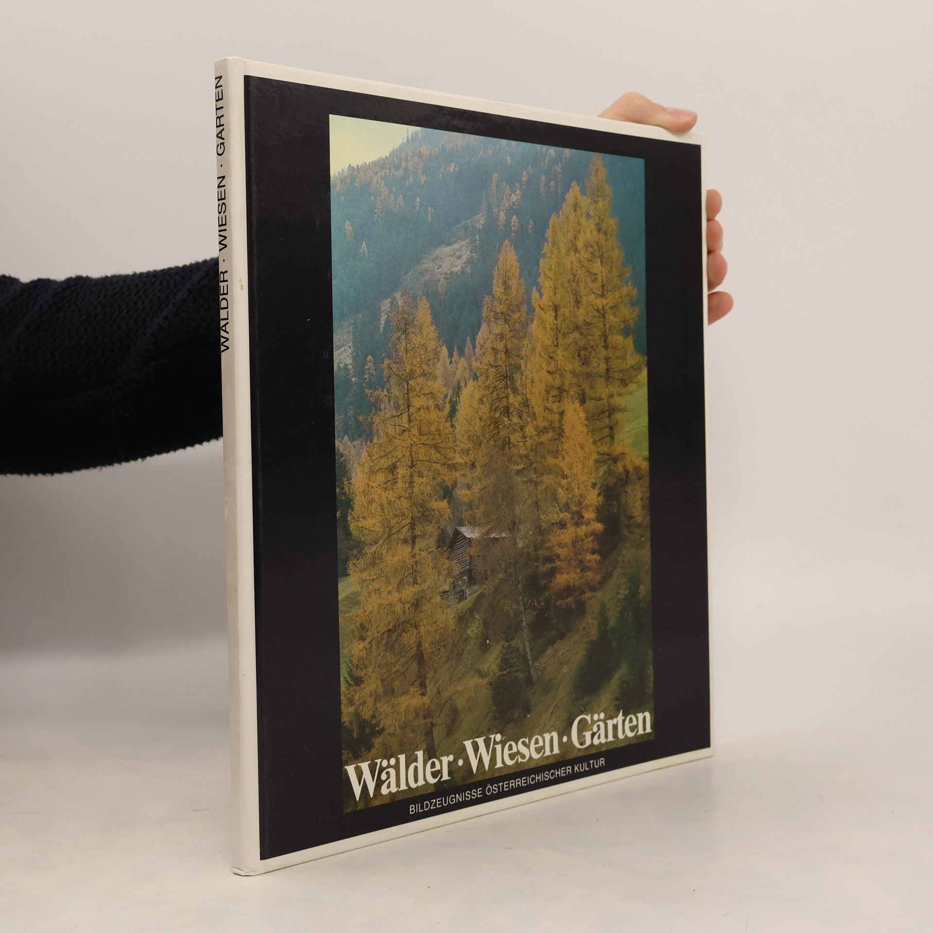 Christian Brandstätter Wälder, Wiesen, Gärten
