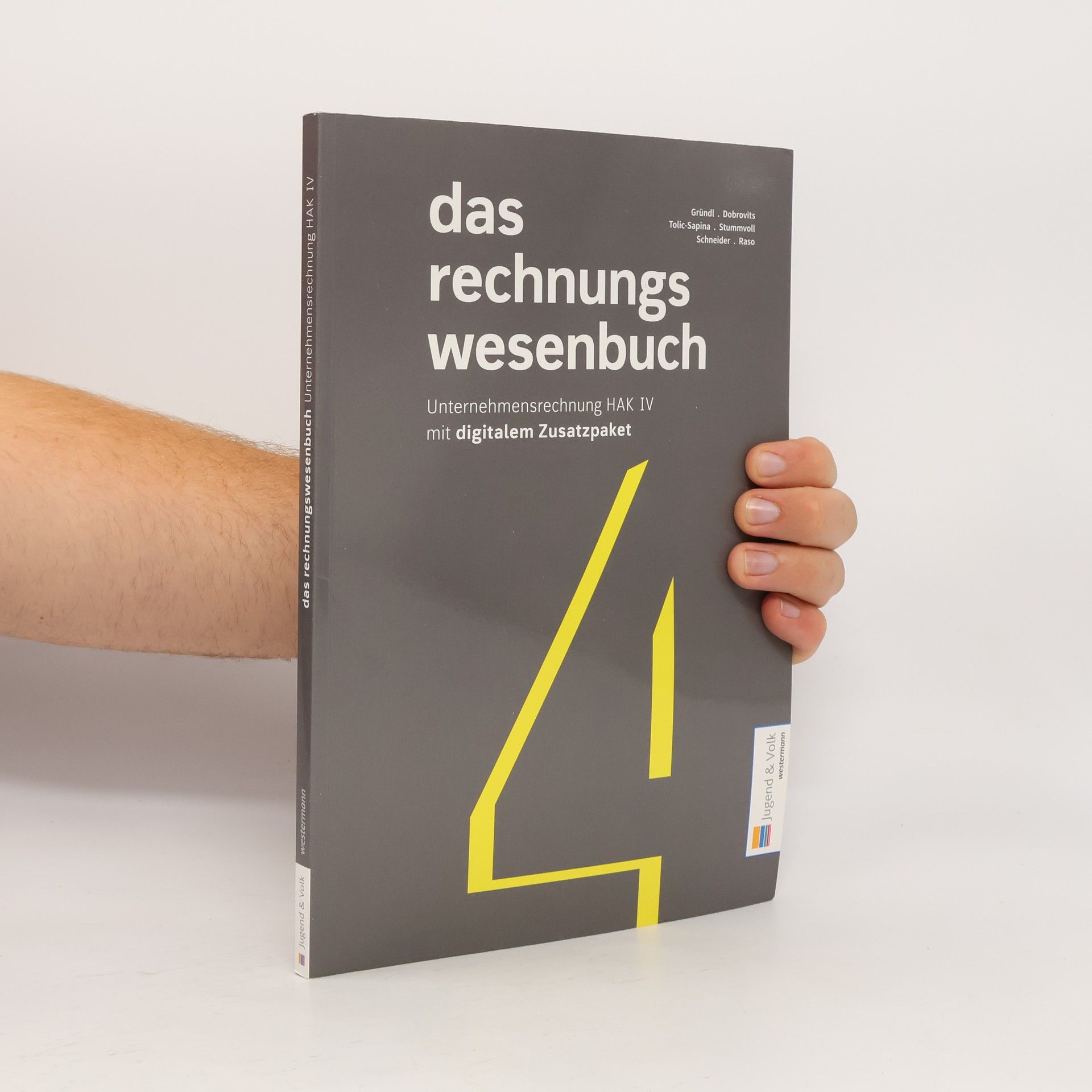 Stumvoll Das Rechnungswesenbuch 4