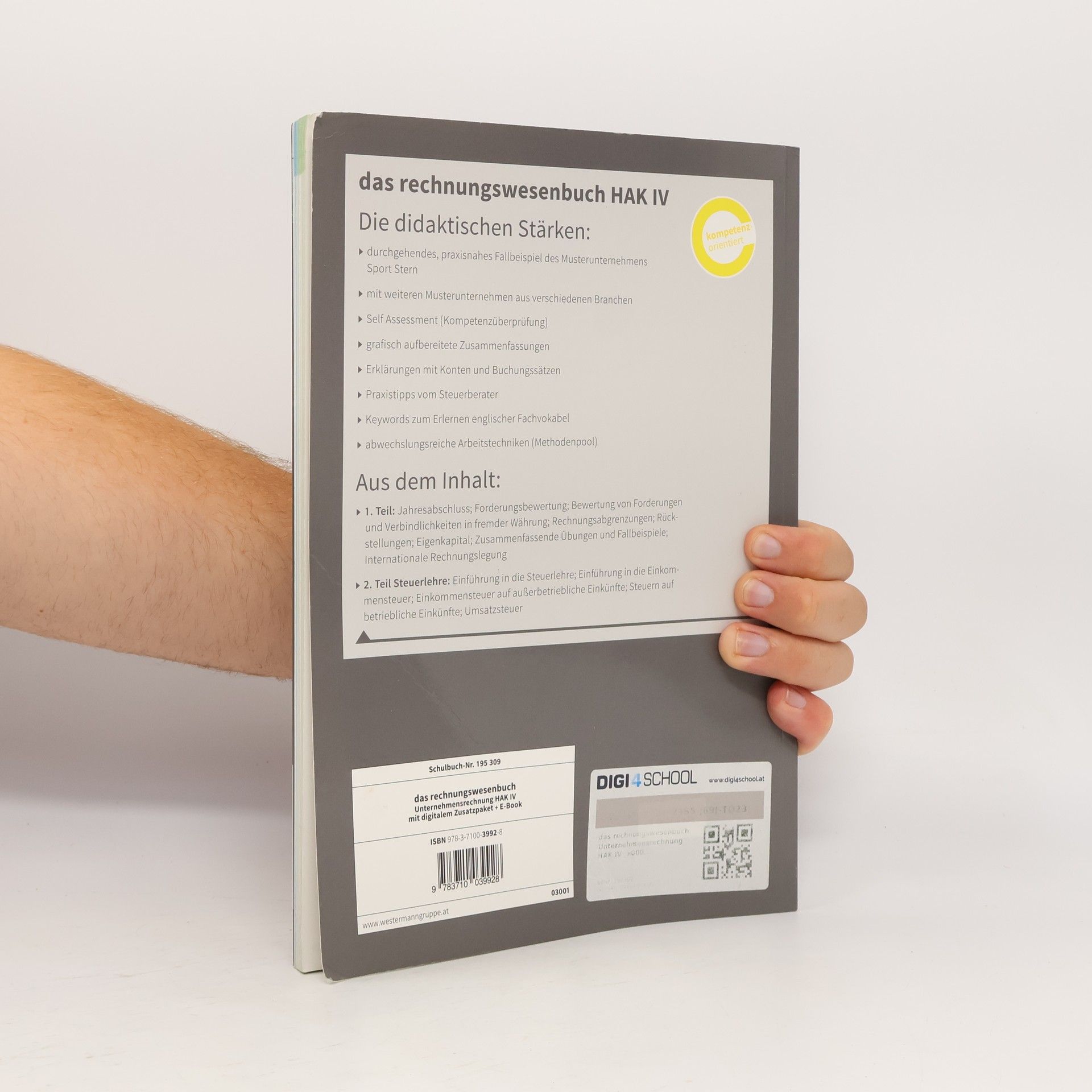 Gründl Das Rechnungswesenbuch 4