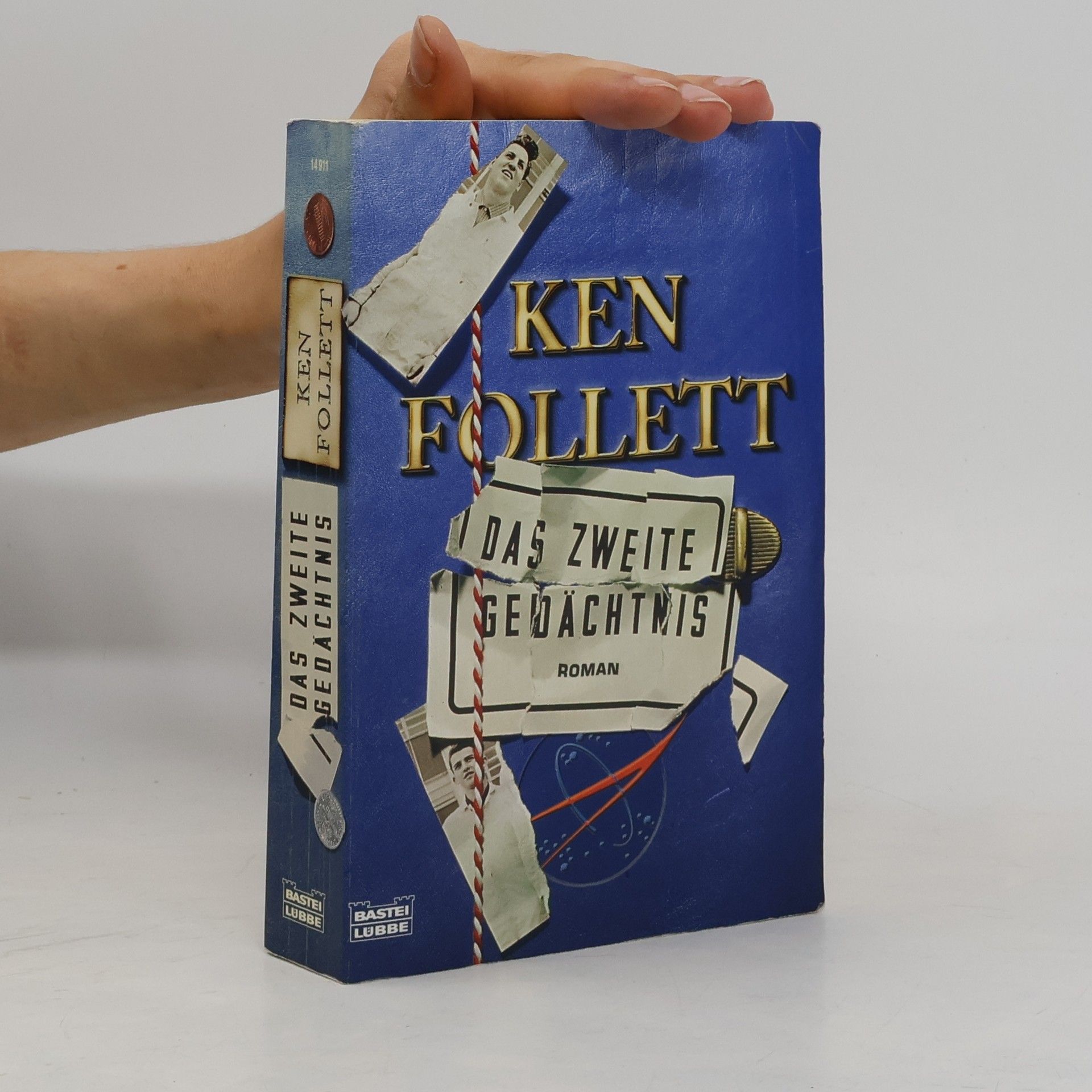 Ken Follett Das zweite Gedächtnis