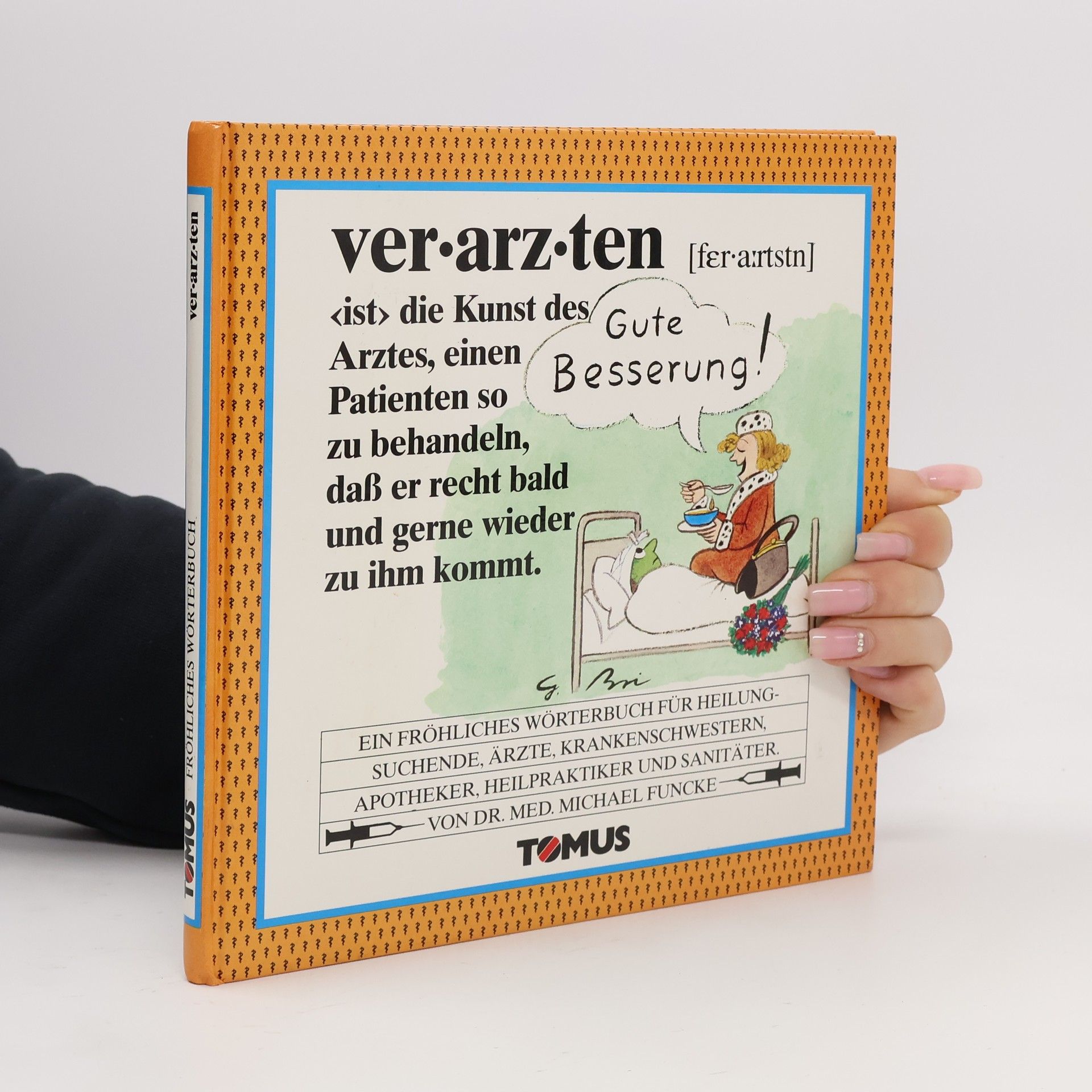 Michael Funcke Verarzten