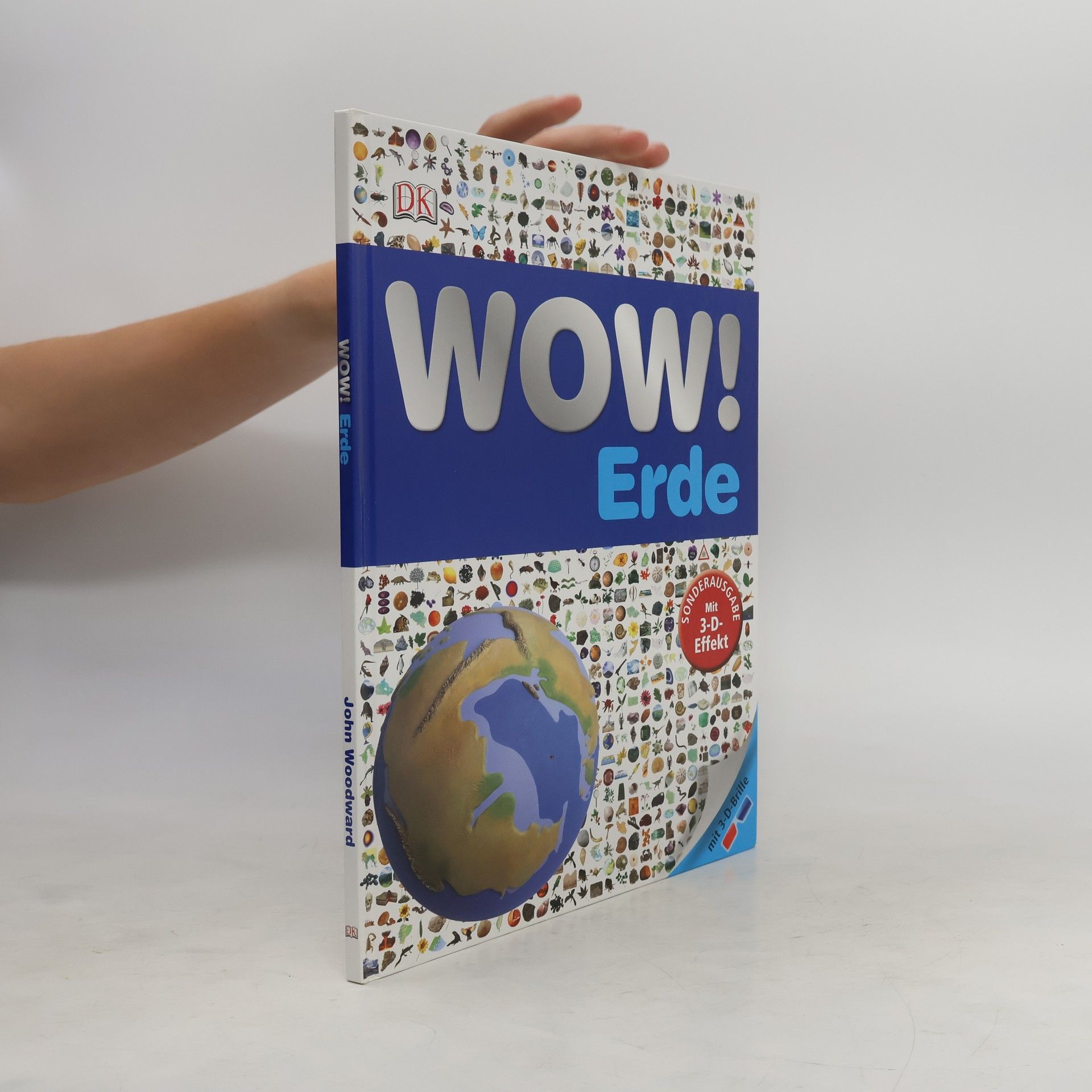 John Woodward Wow! Erde