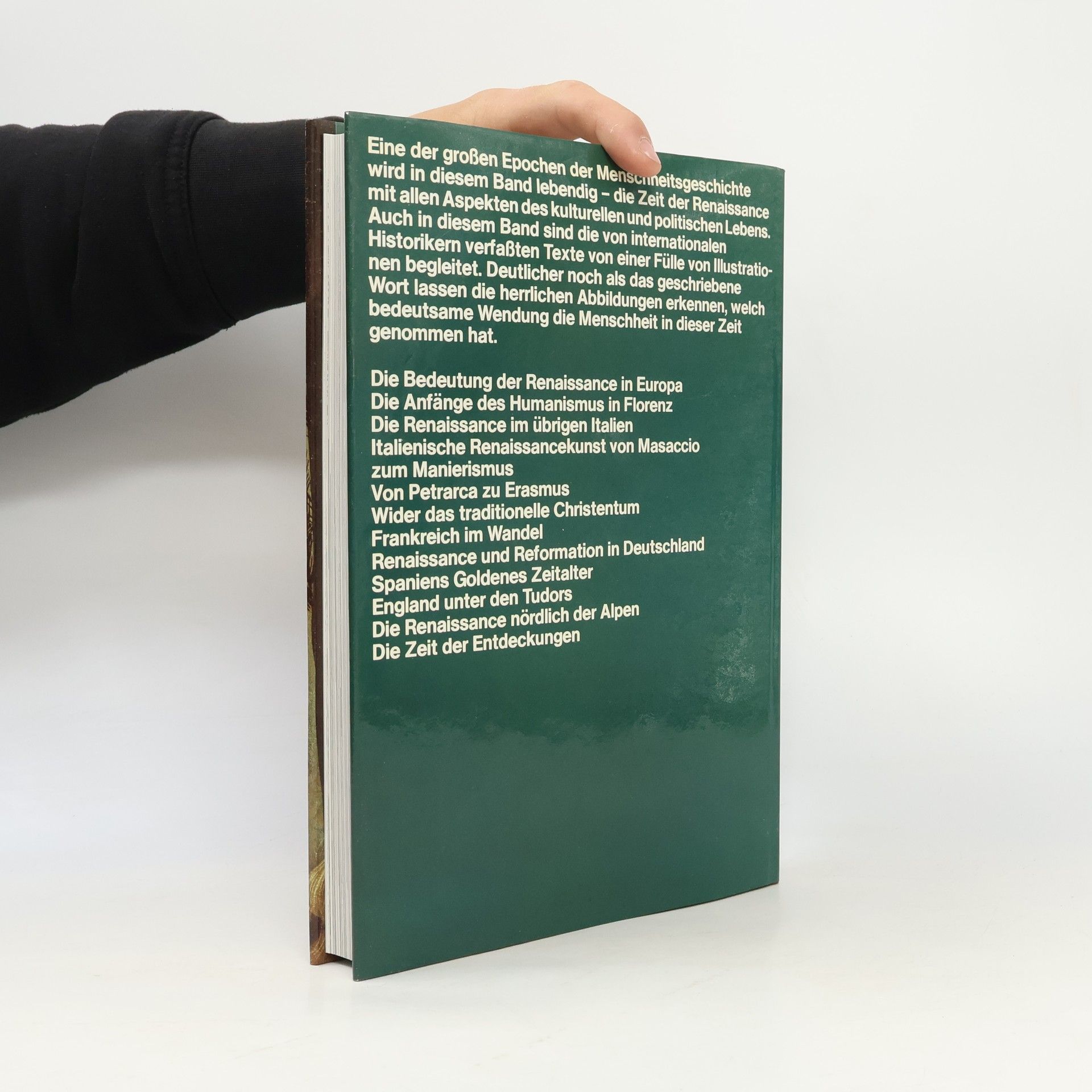 Autorenkollektiv Die Renaissance
