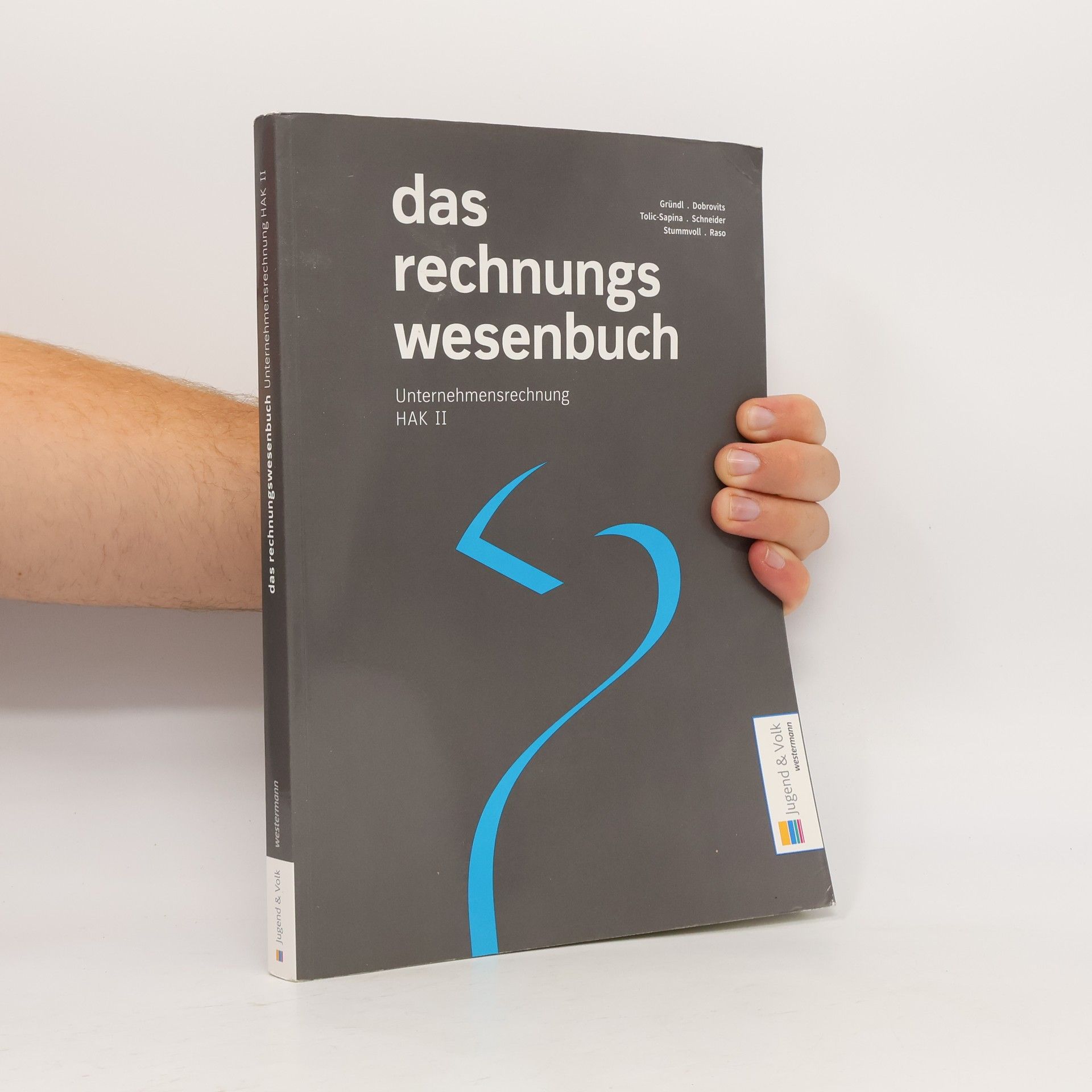 Das Rechnungswesenbuch