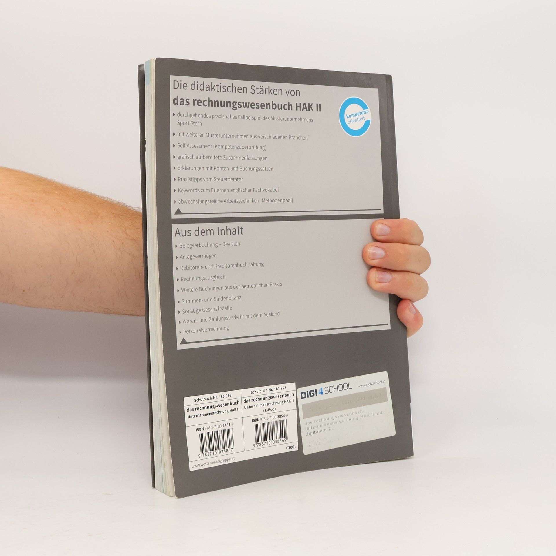 Claudia Martina Gründl Das Rechnungswesenbuch