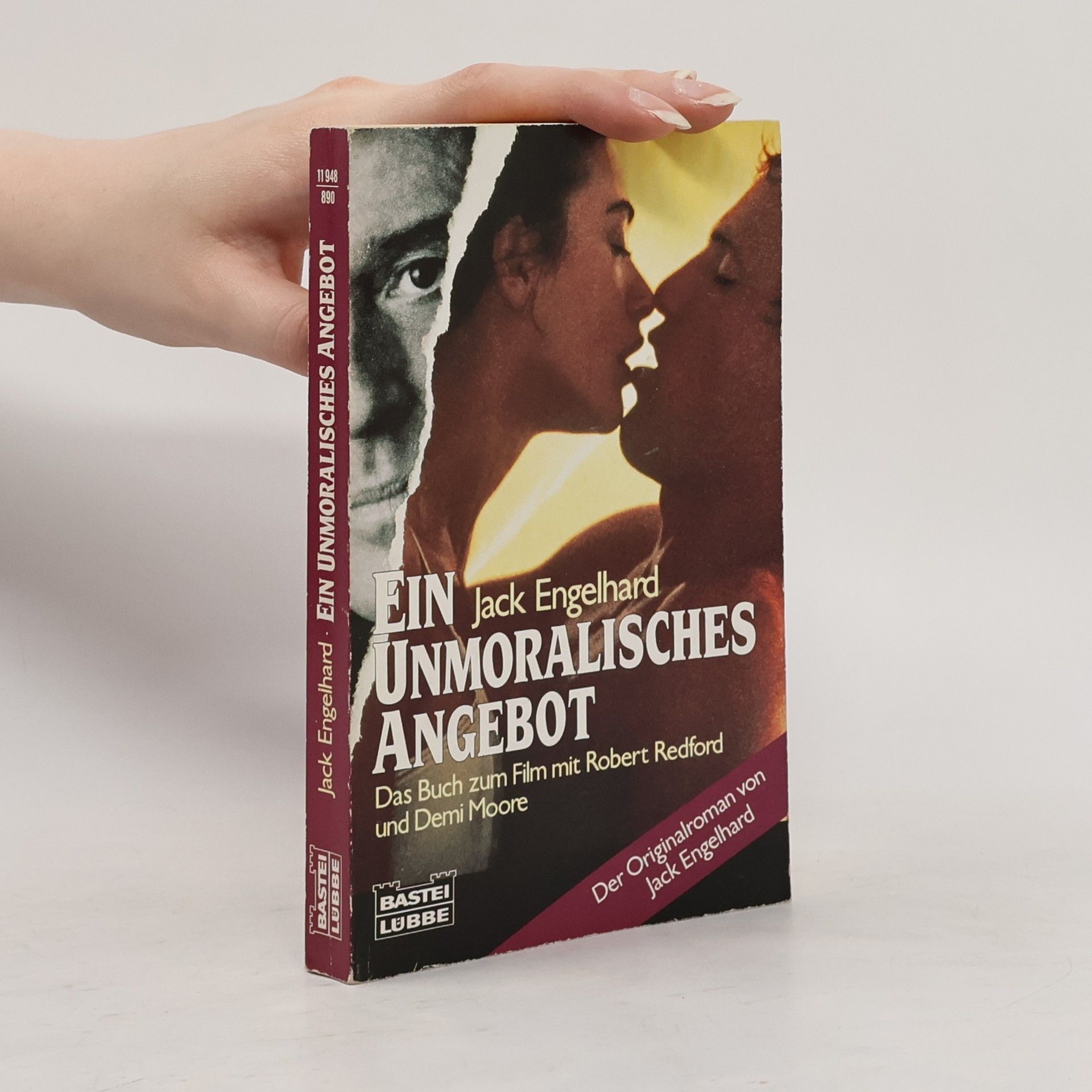 Jack Engelhard Ein unmoralisches Angebot