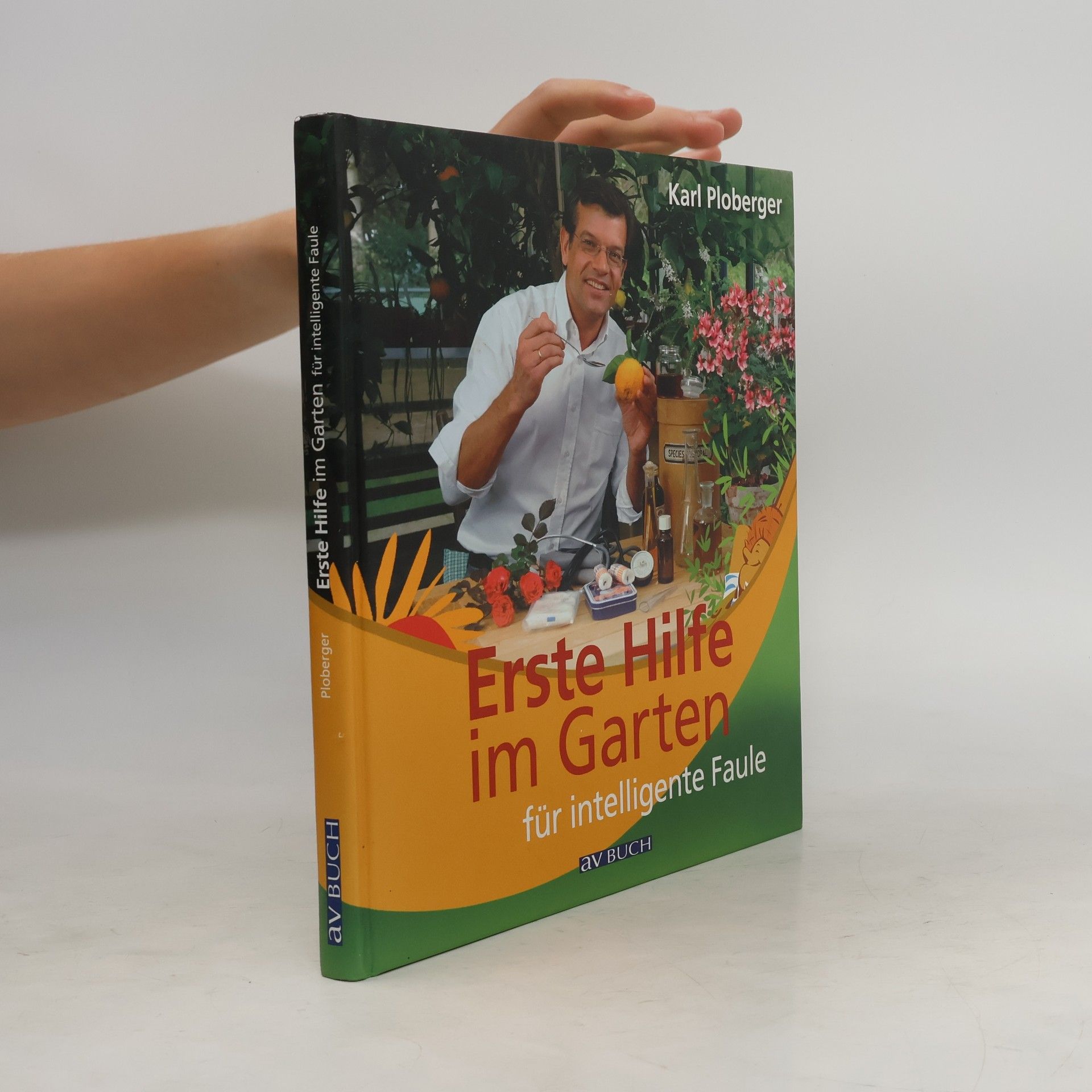 Erste Hilfe im Garten für intelligente Faule