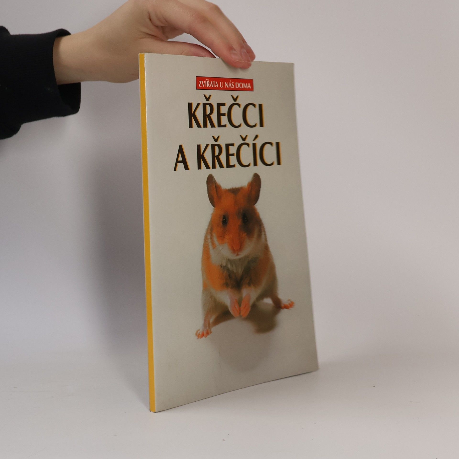 Jana Malin Křečci a křečíci