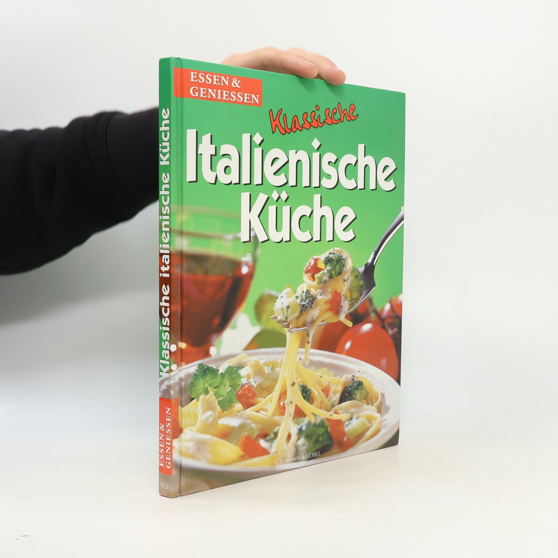 AA.VV. Italienische Küche