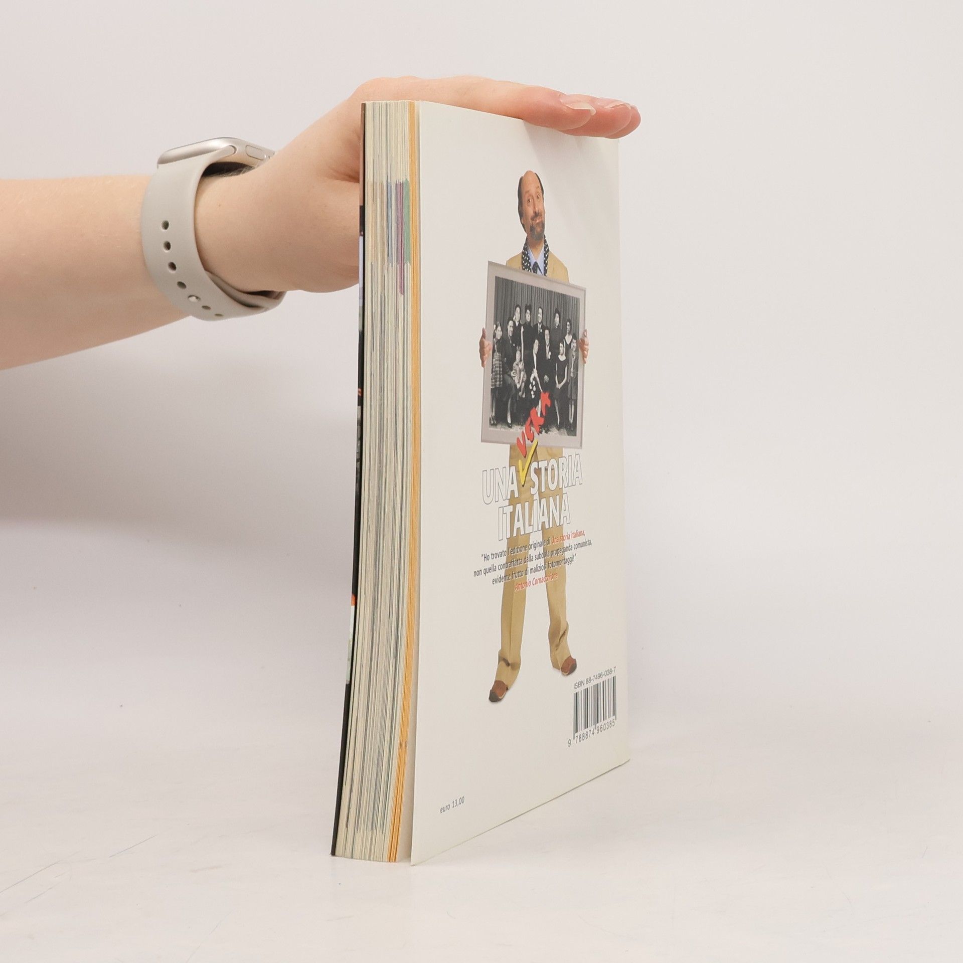 Antonio Cornacchione Comici libri: Povero Silvio Bis