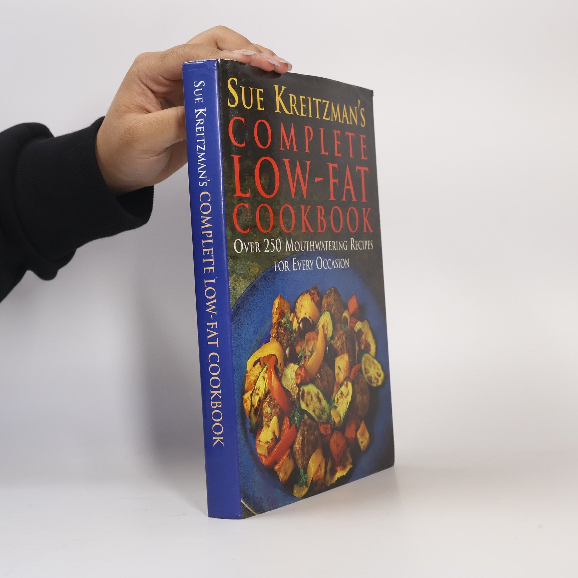 Sue Kreitzman Sue Kreitzman's Complete Low Fat Cookbook