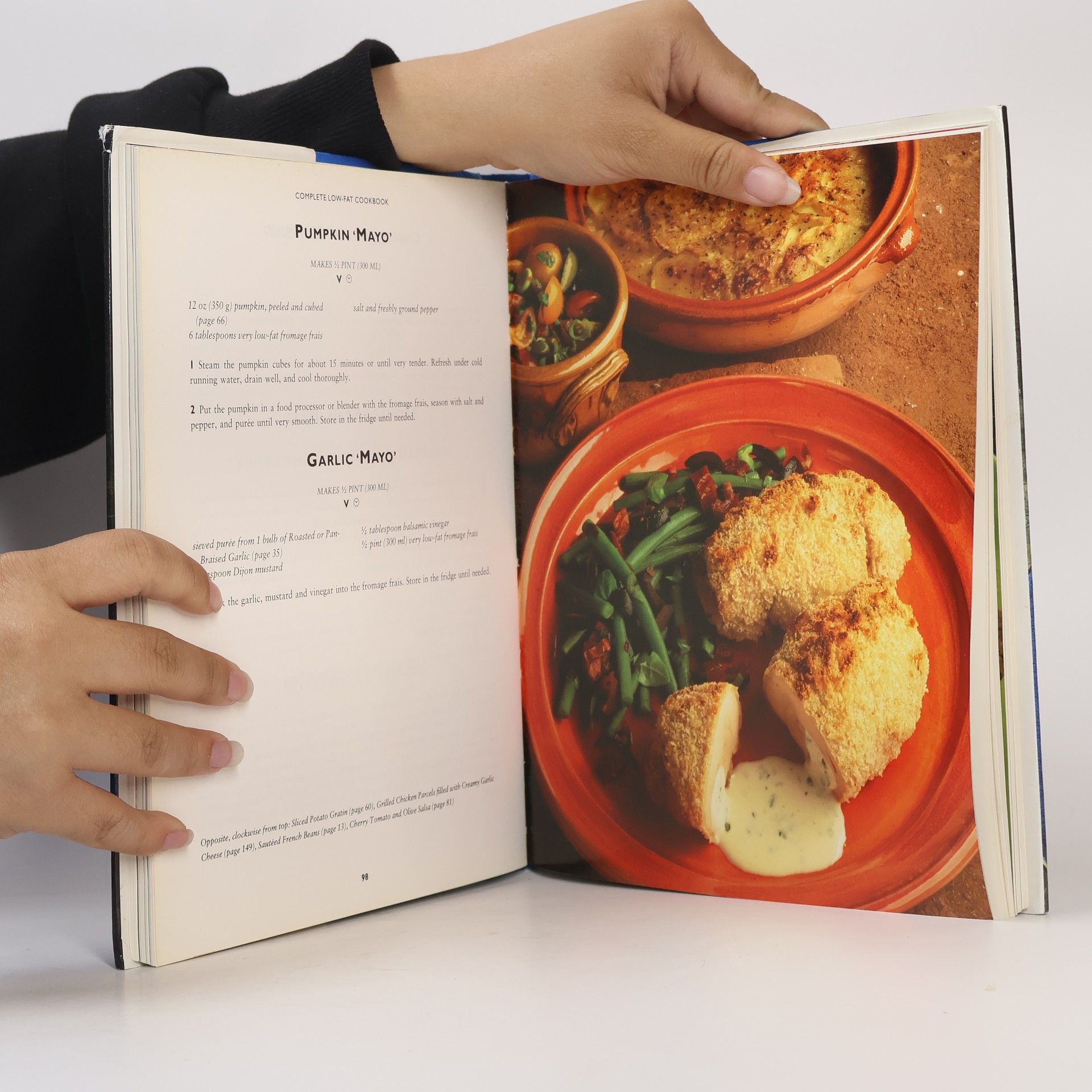 Sue Kreitzman Sue Kreitzman's Complete Low Fat Cookbook