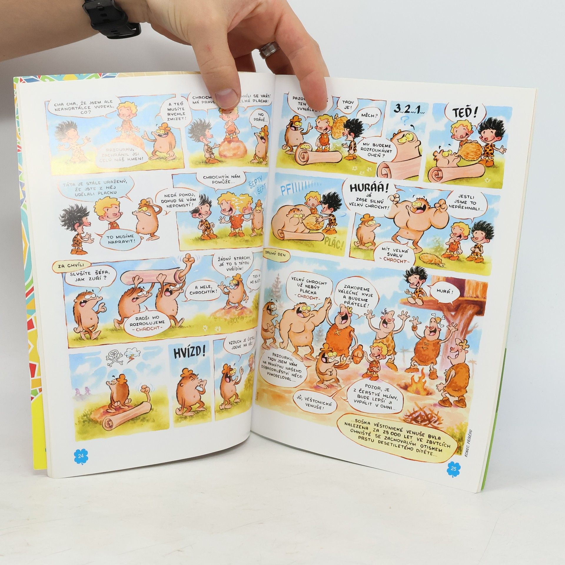 Autorenkollektiv Čtyřlístek dvojčíslo 569-570, 9-10/2014