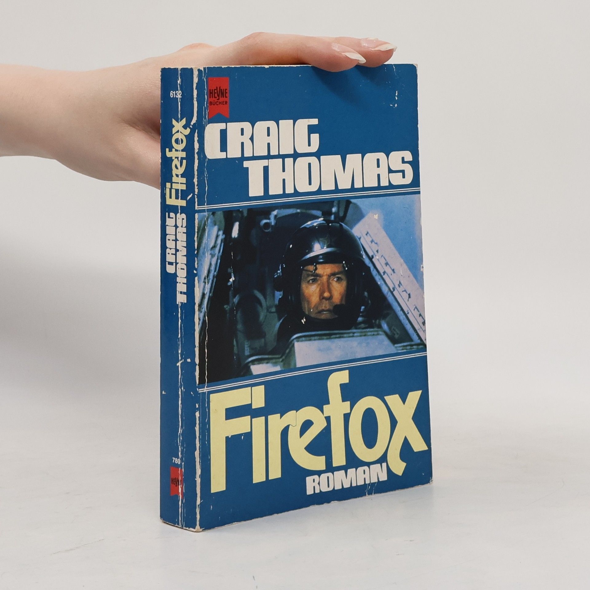 Craig Thomas Firefox