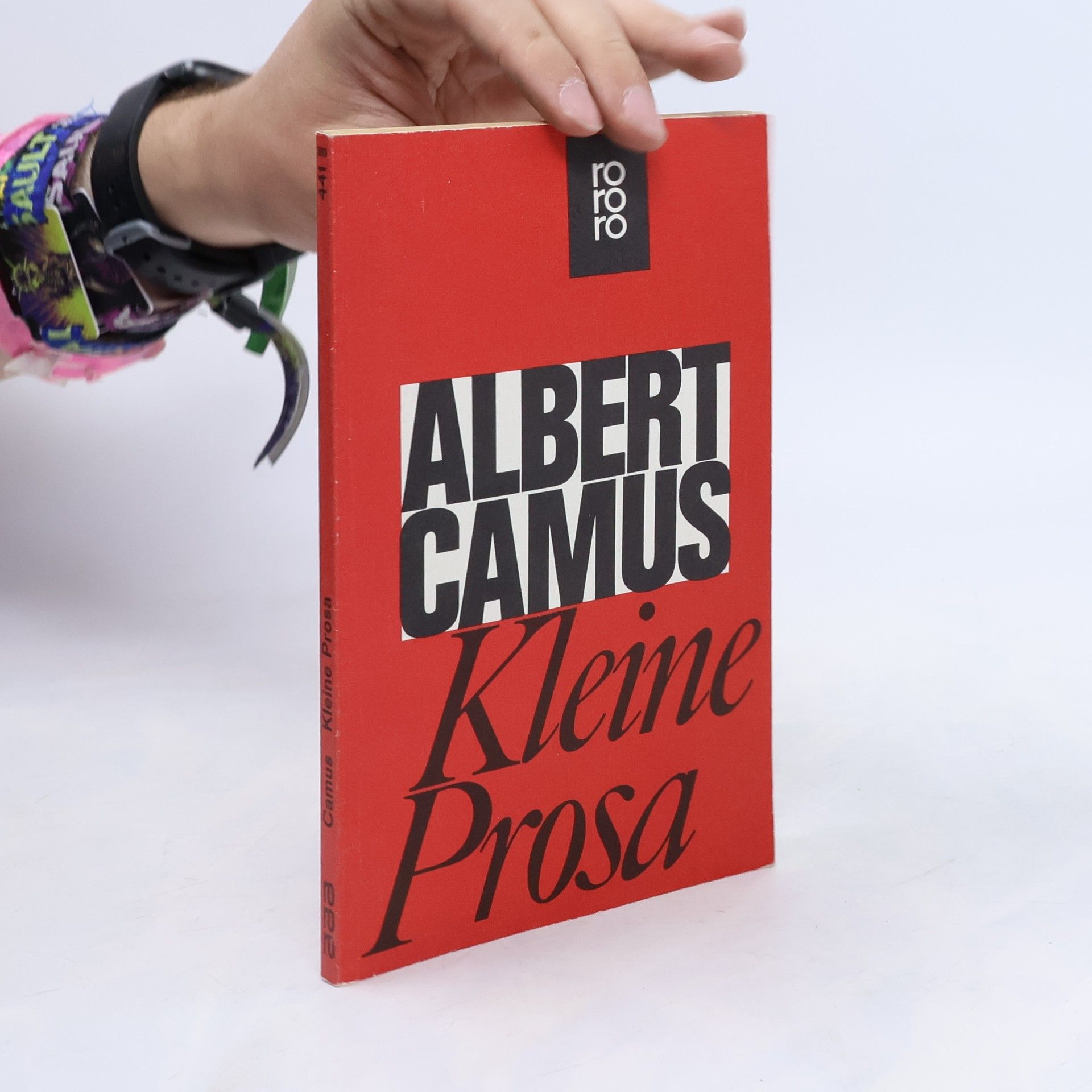 Albert Camus Kleine Prosa