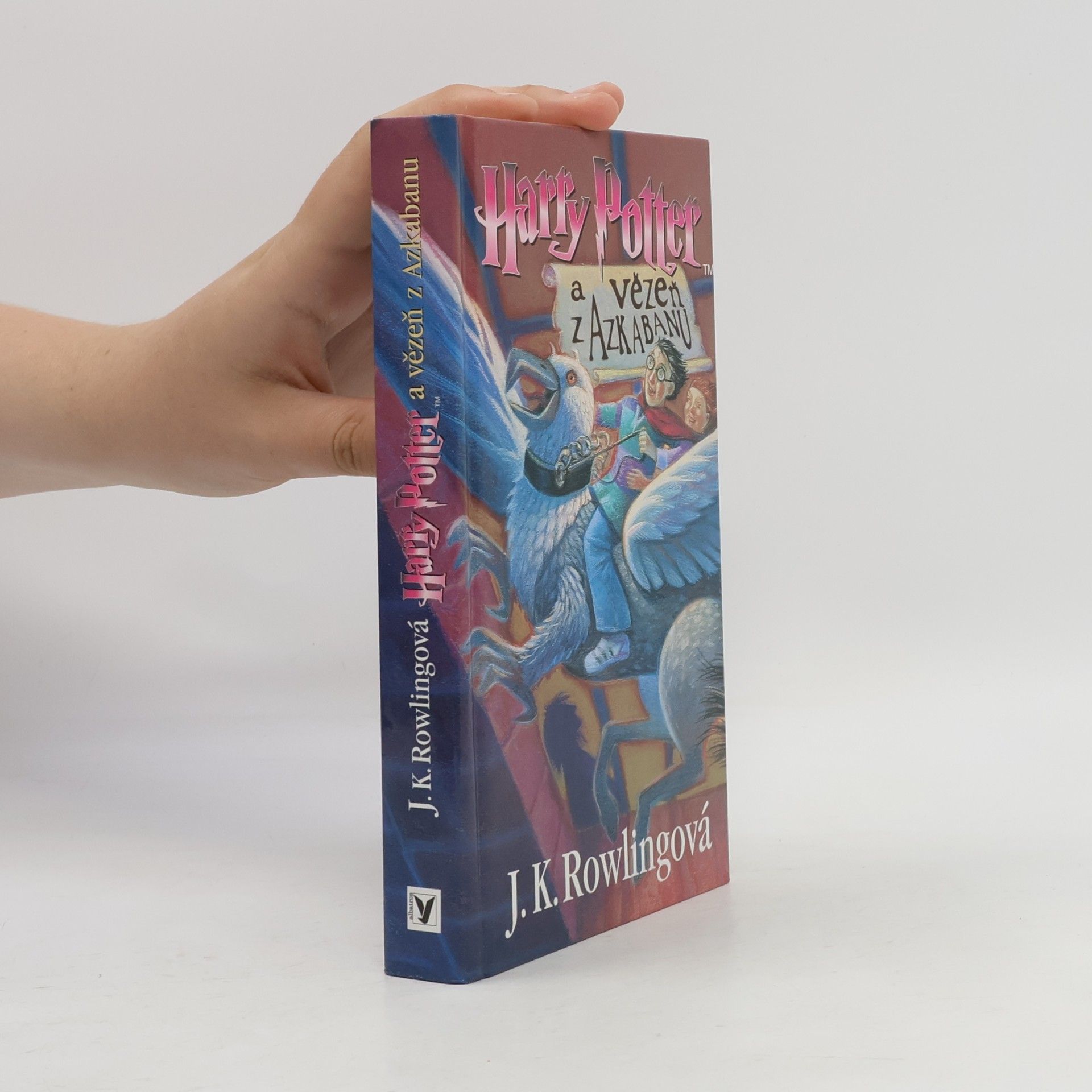 Harry Potter a vězeň z Azkabanu