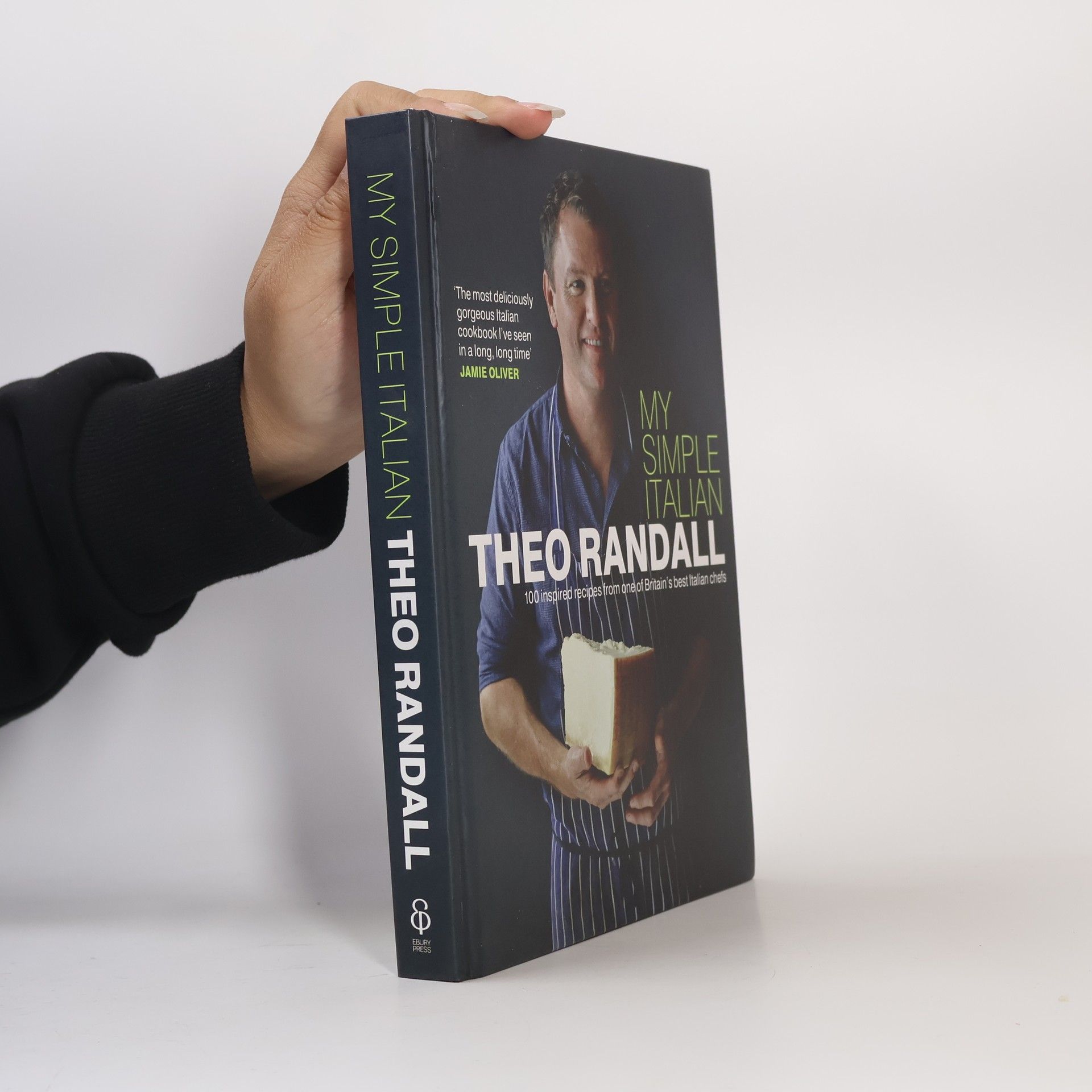 Randall Theo My Simple Italian